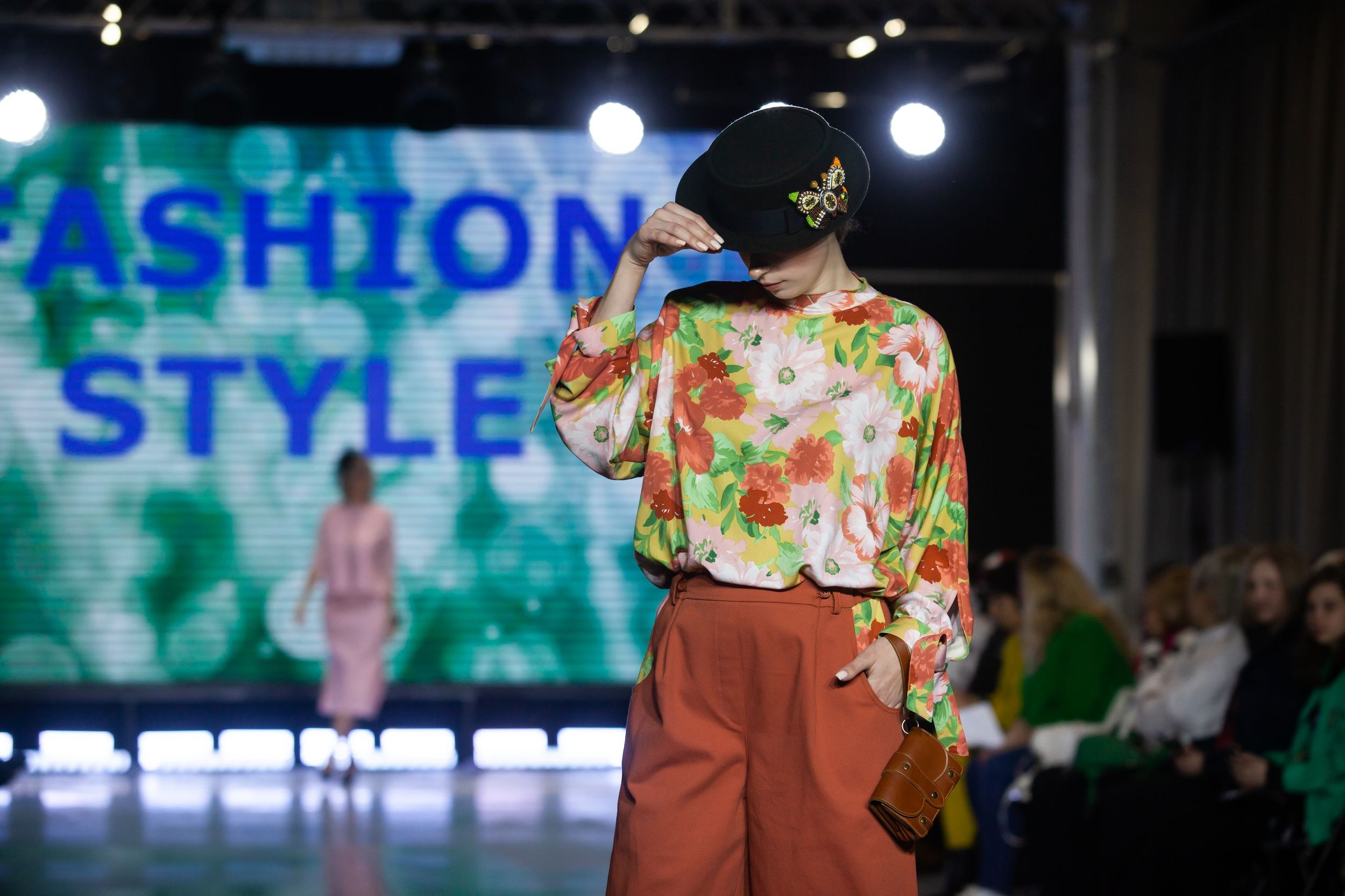 Фестиваль моды и красоты Fashion Style (11 мая 2024). Репортажный фотограф Алексей Пирязев