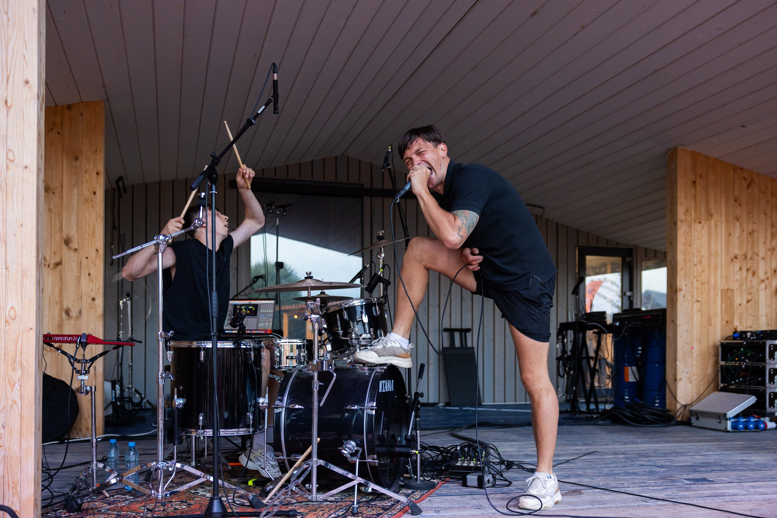 Vashana Sup Camp (25-27 июля 2025). Репортажный фотограф Алексей Пирязев