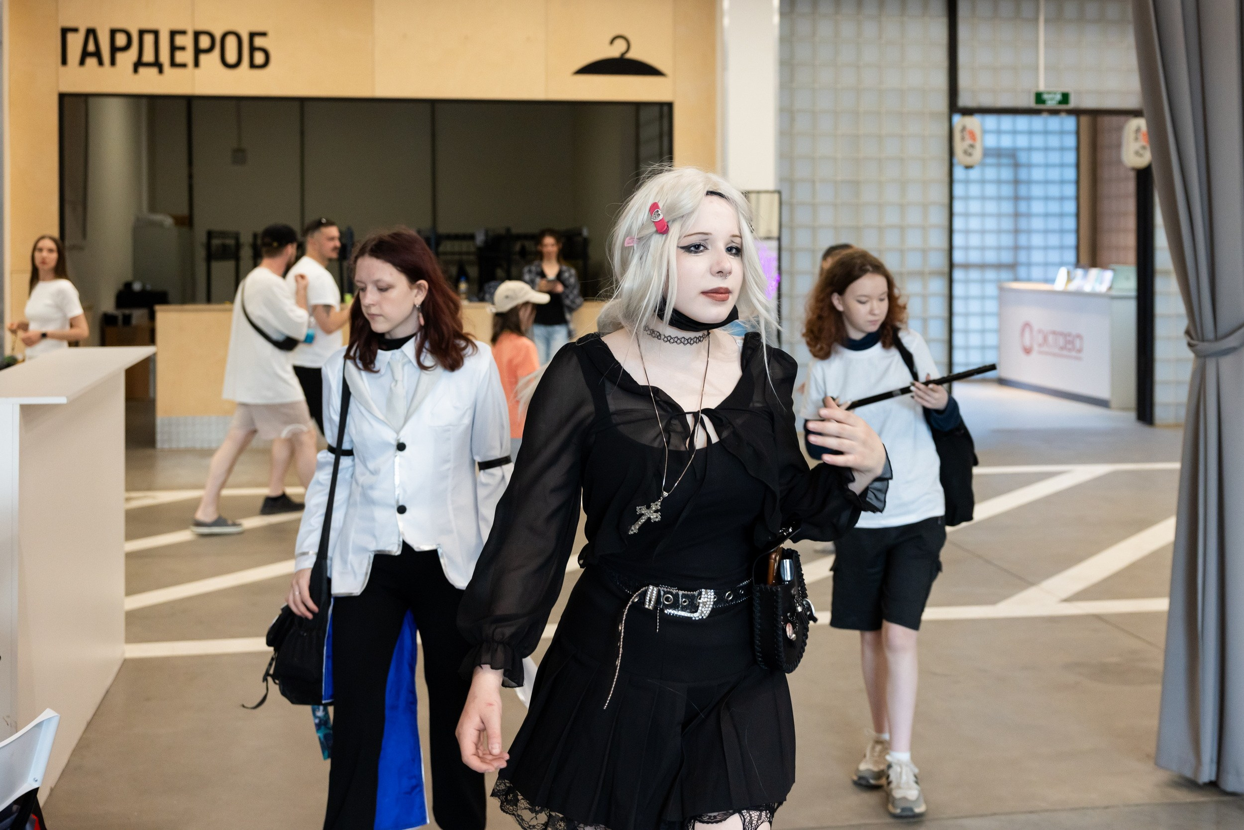 Фестиваль азиатской культуры Аой-мацури (25 мая 2025). Репортажный фотограф Алексей Пирязев