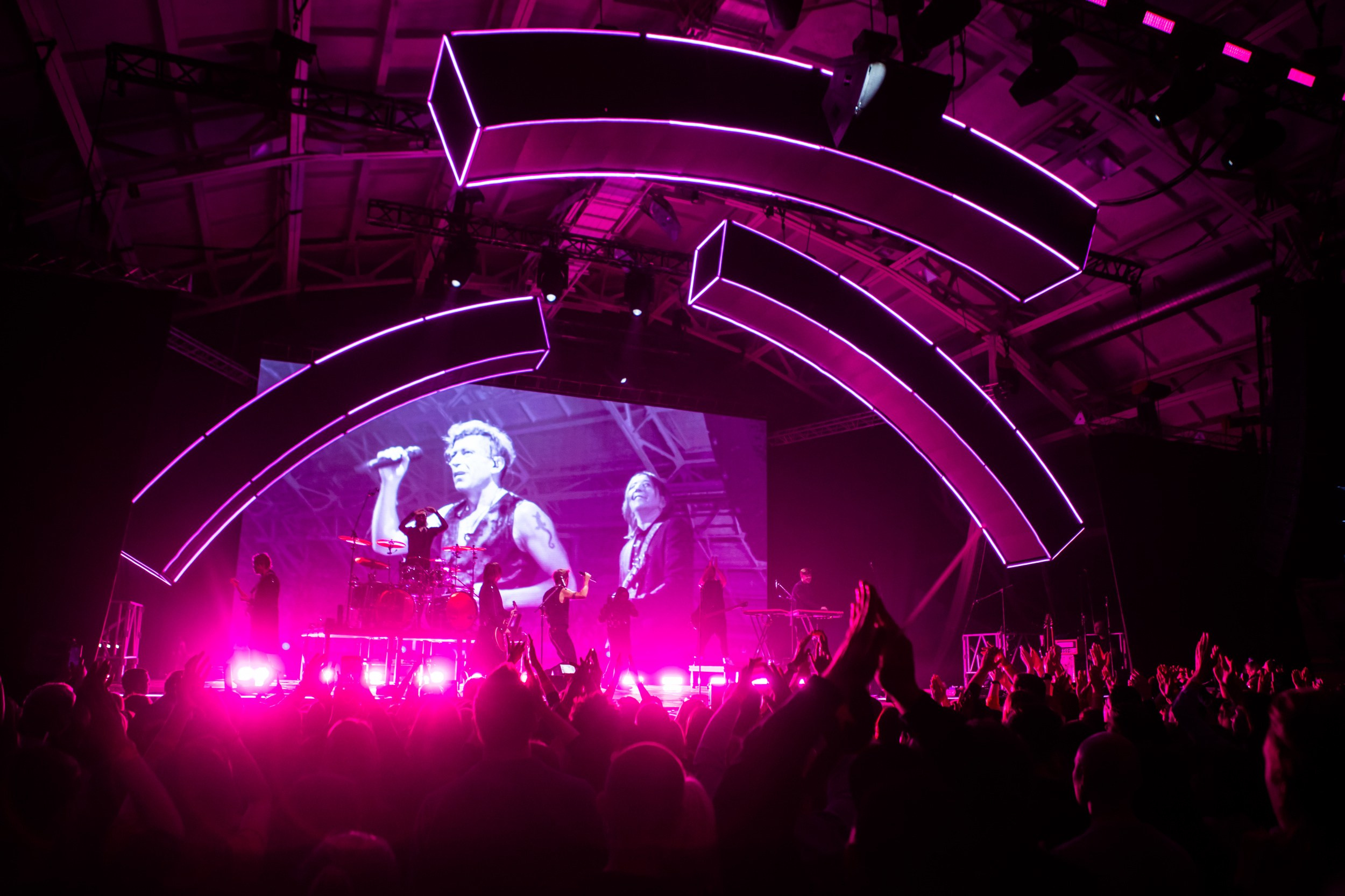 БИ-2. Репортажный фотограф Алексей Пирязев