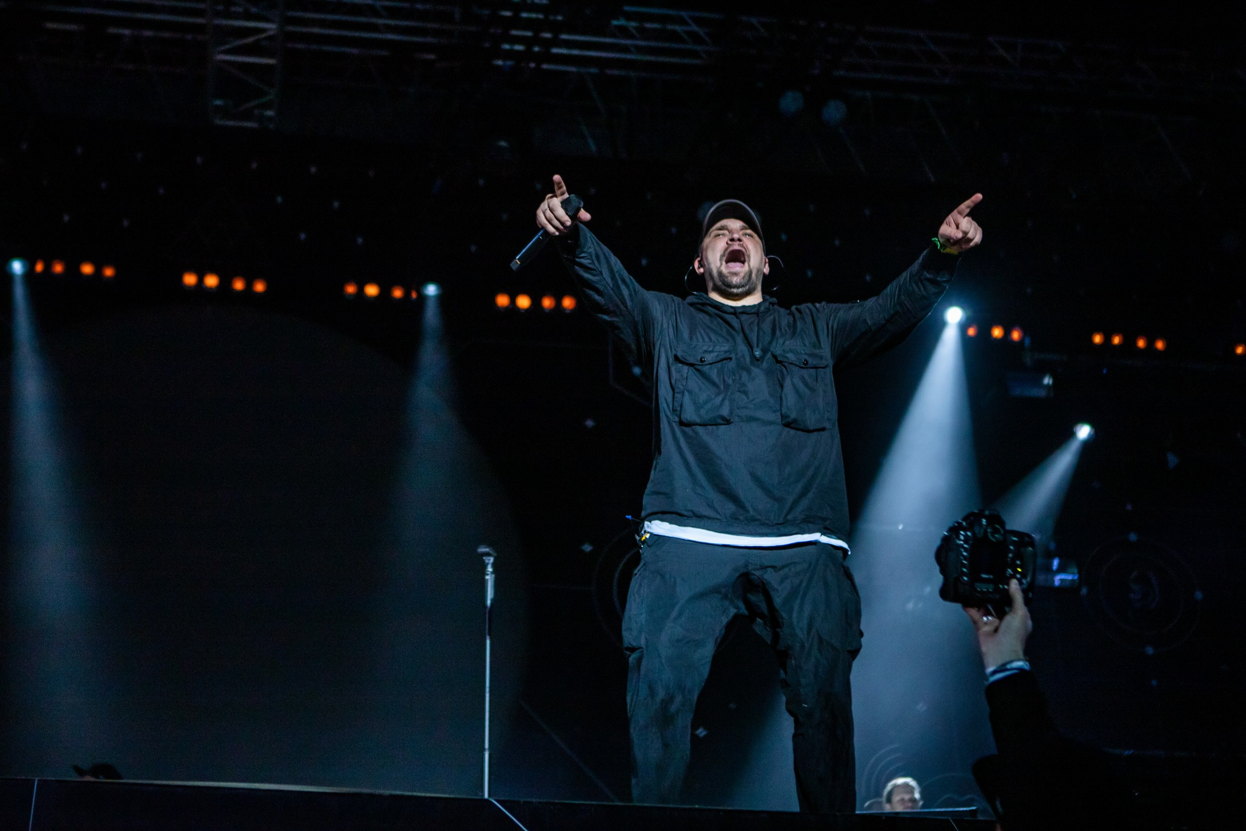 2019. Репортажный фотограф Алексей Пирязев