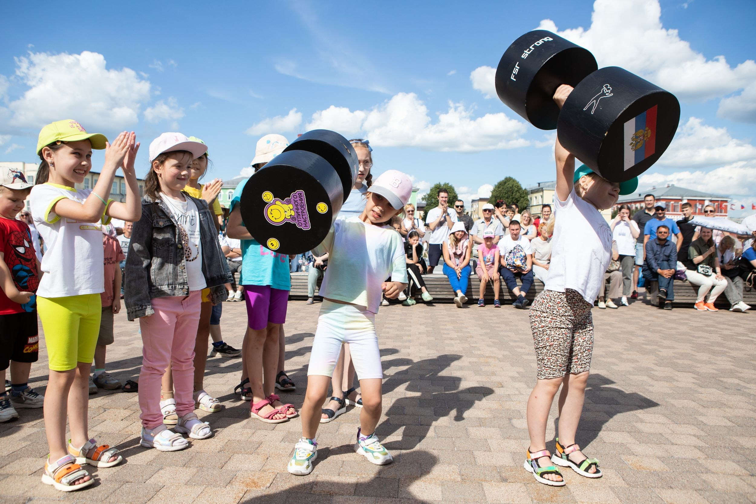 Силовой экстрим (22 июня 2024). Репортажный фотограф Алексей Пирязев