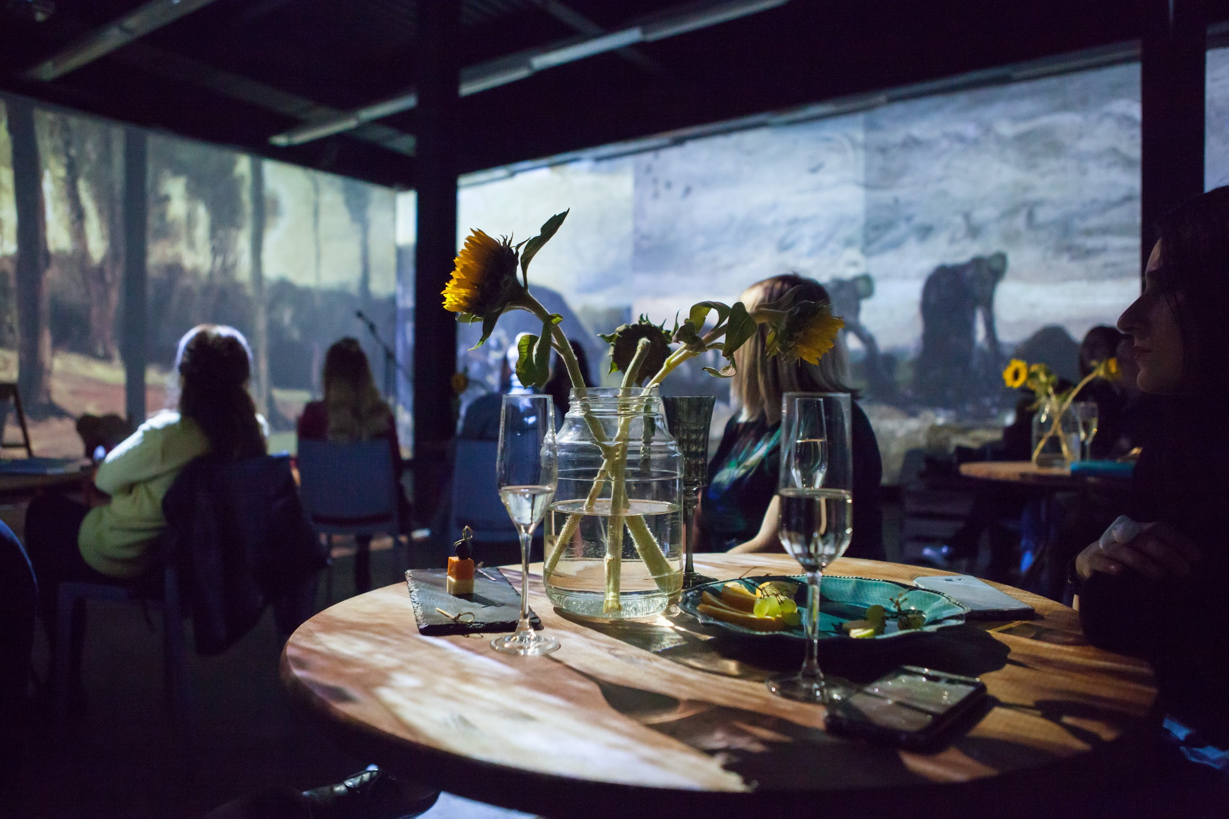 Выставка: «Ван Гог. Письма к Тео» (2 октября 2018). Репортажный фотограф Алексей Пирязев