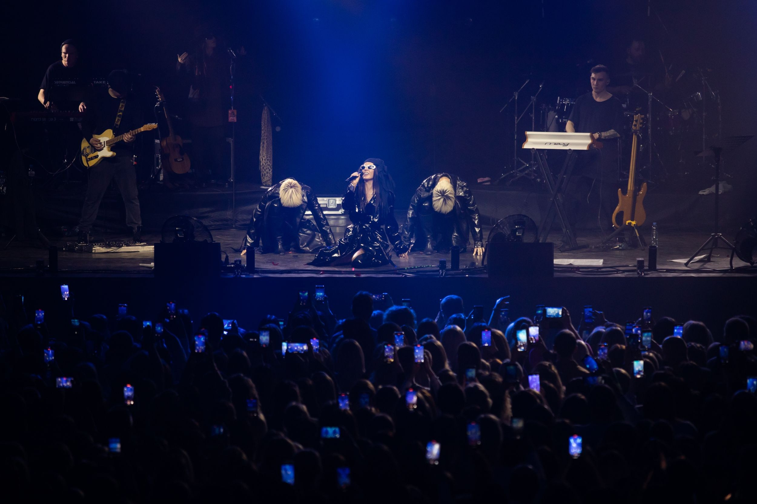 Zivert. Репортажный фотограф Алексей Пирязев