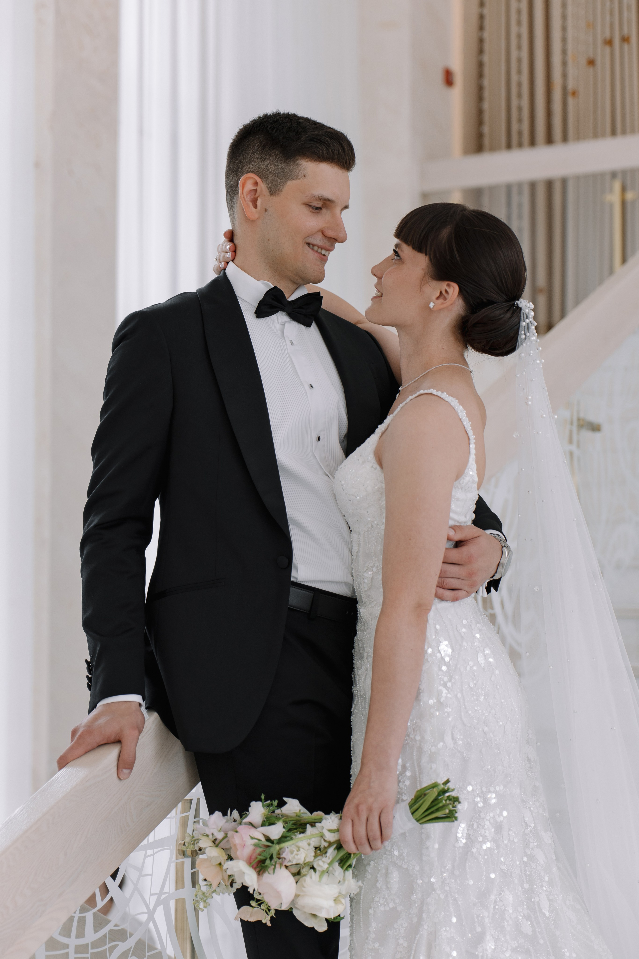 Мария и Никита. Свадебный фотограф в Самаре Катерина Мостовая