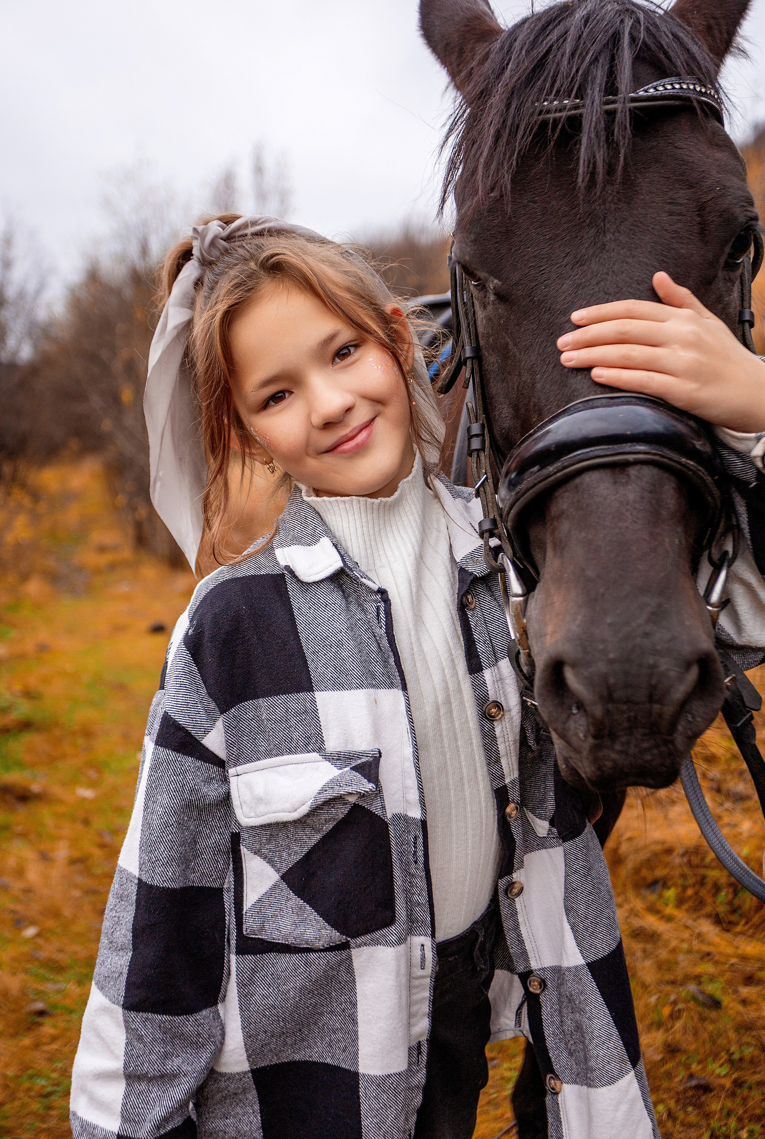 Horses. Фотограф Мурманск Лилия Маер