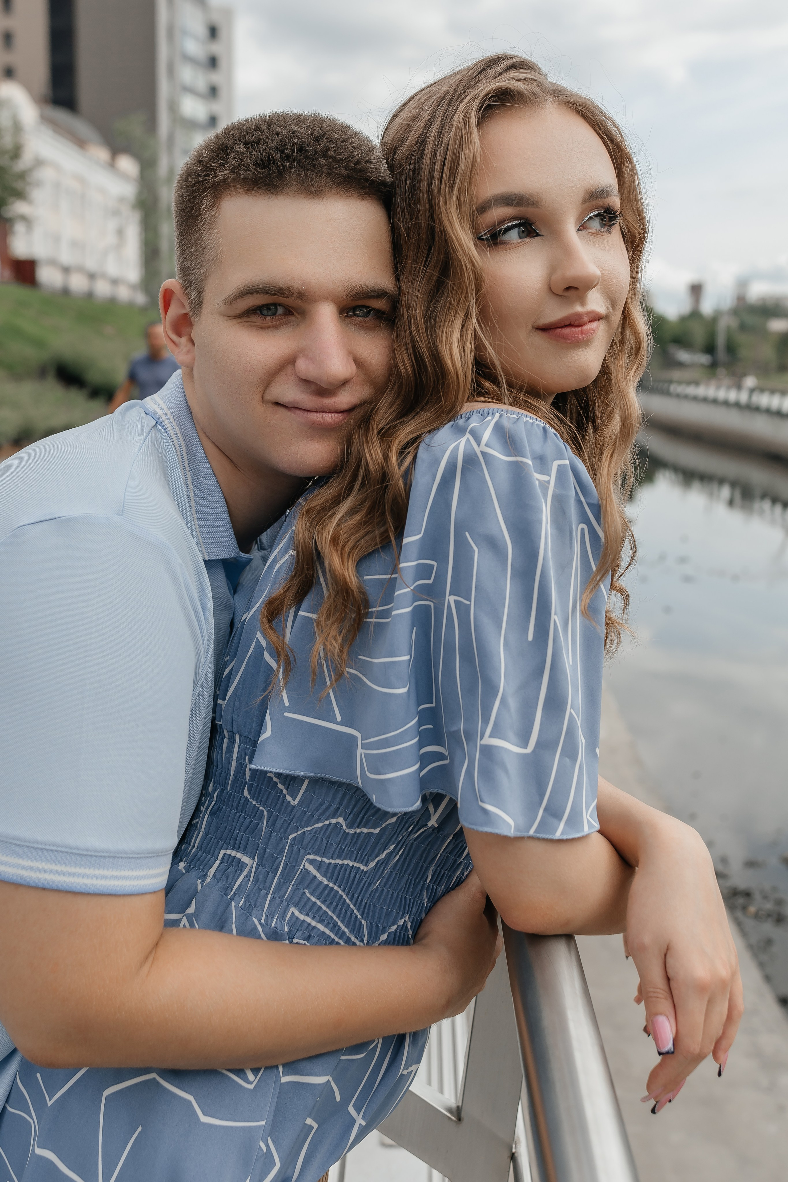 Love Story. Семейный и Свадебный фотограф в Екатеринбурге Кармановская Мария