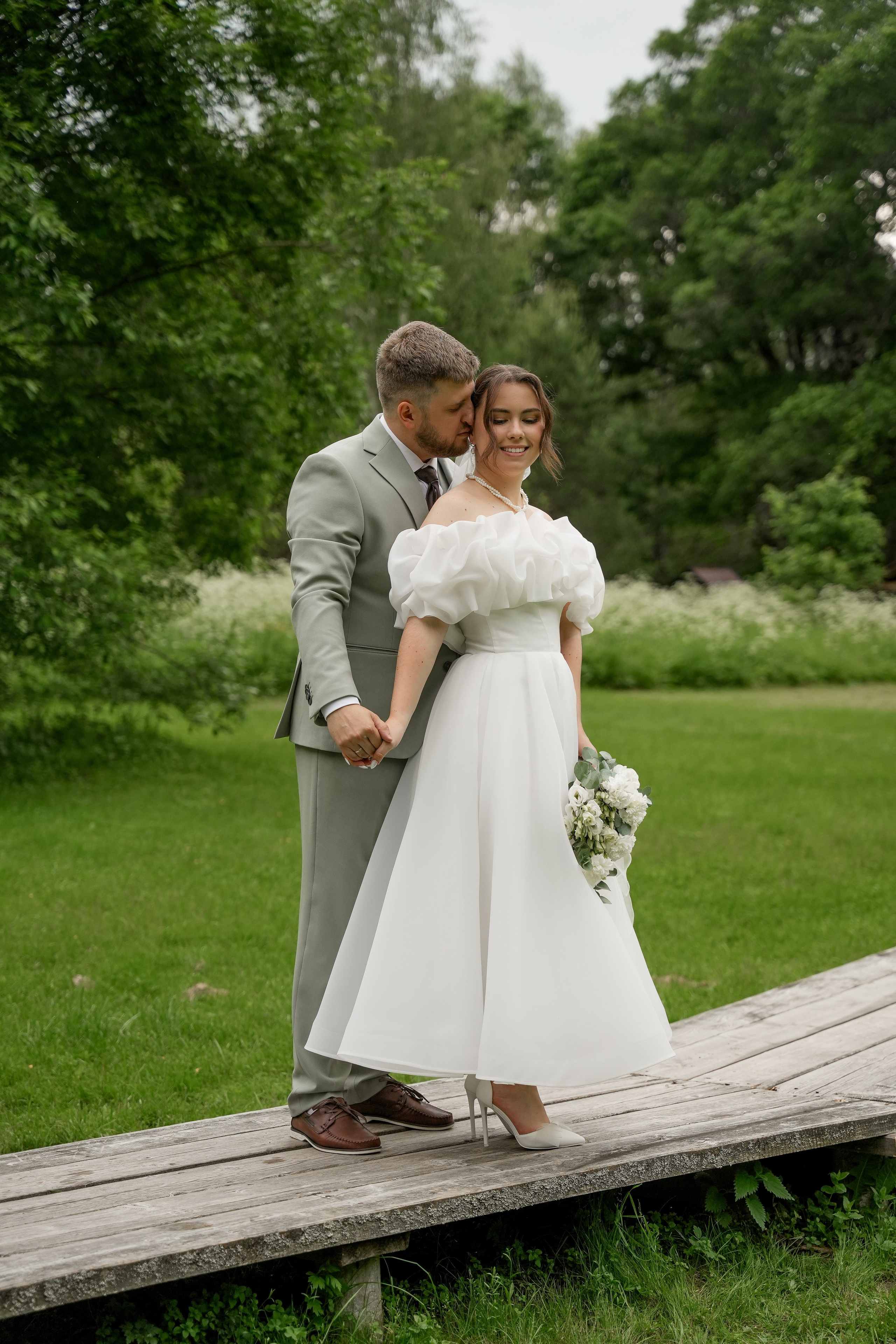 Дмитрий и Екатерина 14/06/2025. Фотограф в Смоленске Ольга Давыдова