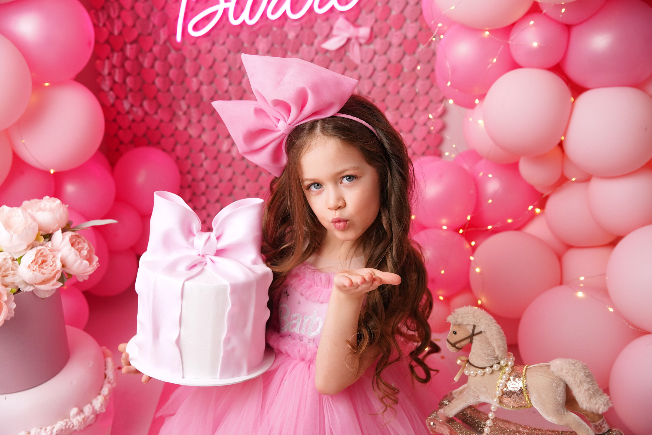 Барби 2. Фотограф новорожденных. Семейный и детский фотограф в городе Сургуте