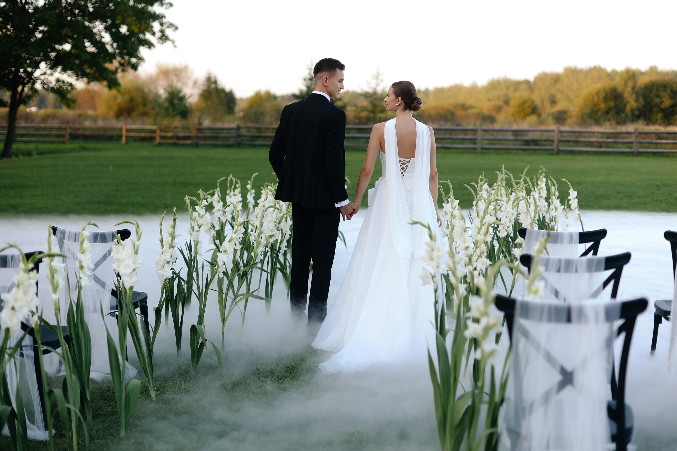 Владислав и Мария. Свадебные фотограф и видеограф в Минске Голдосовы Марина и Вадим