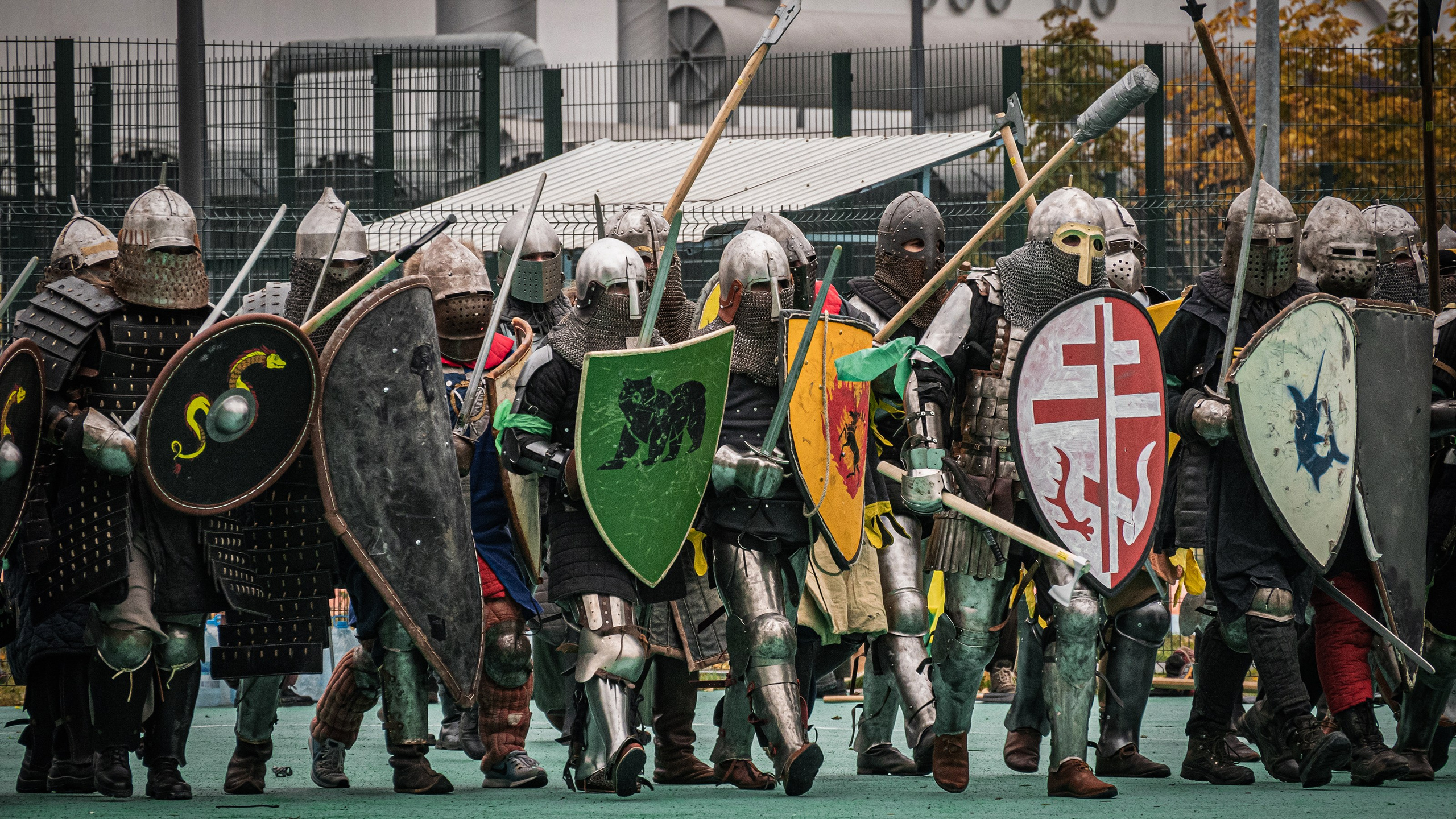 Фестивали. Фоточки