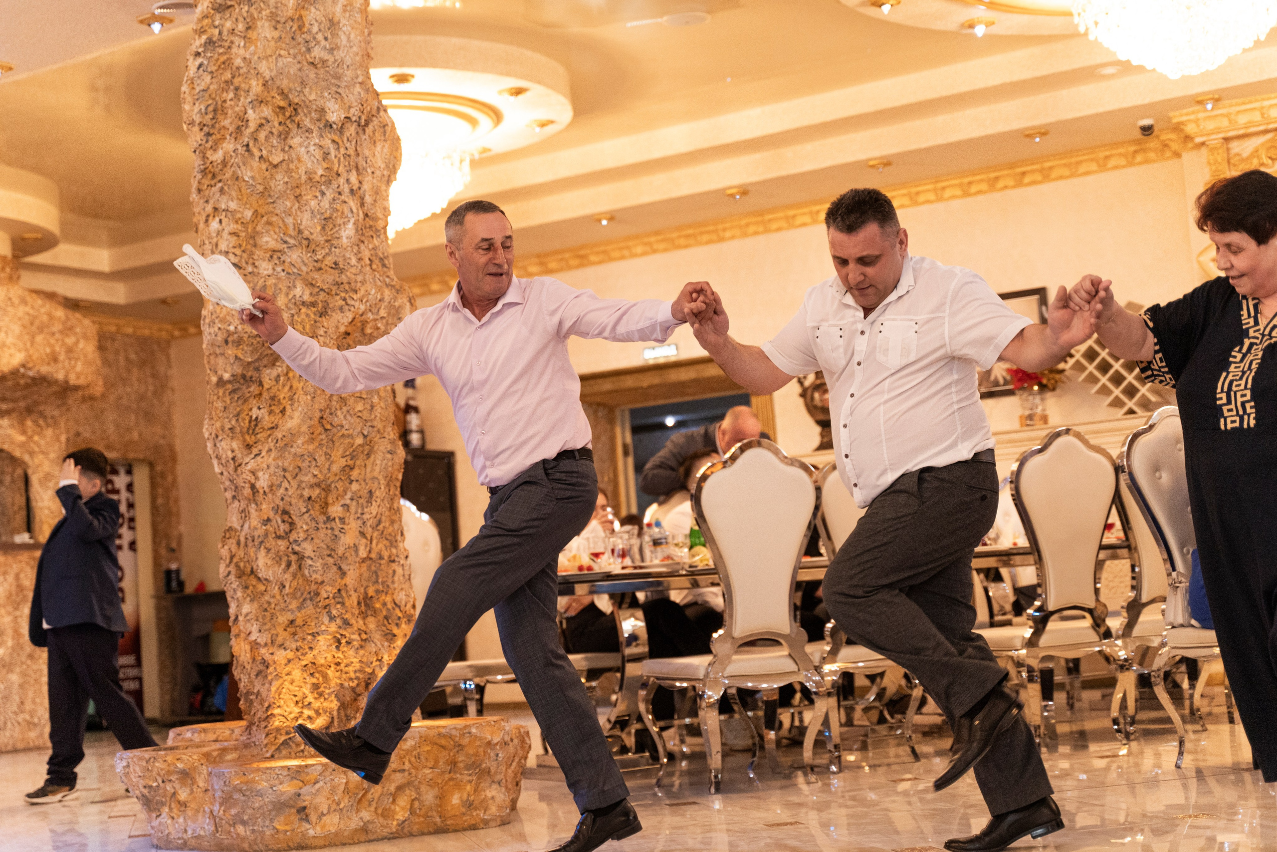 Банкеты. Фотограф Москва | Анна Мальцева