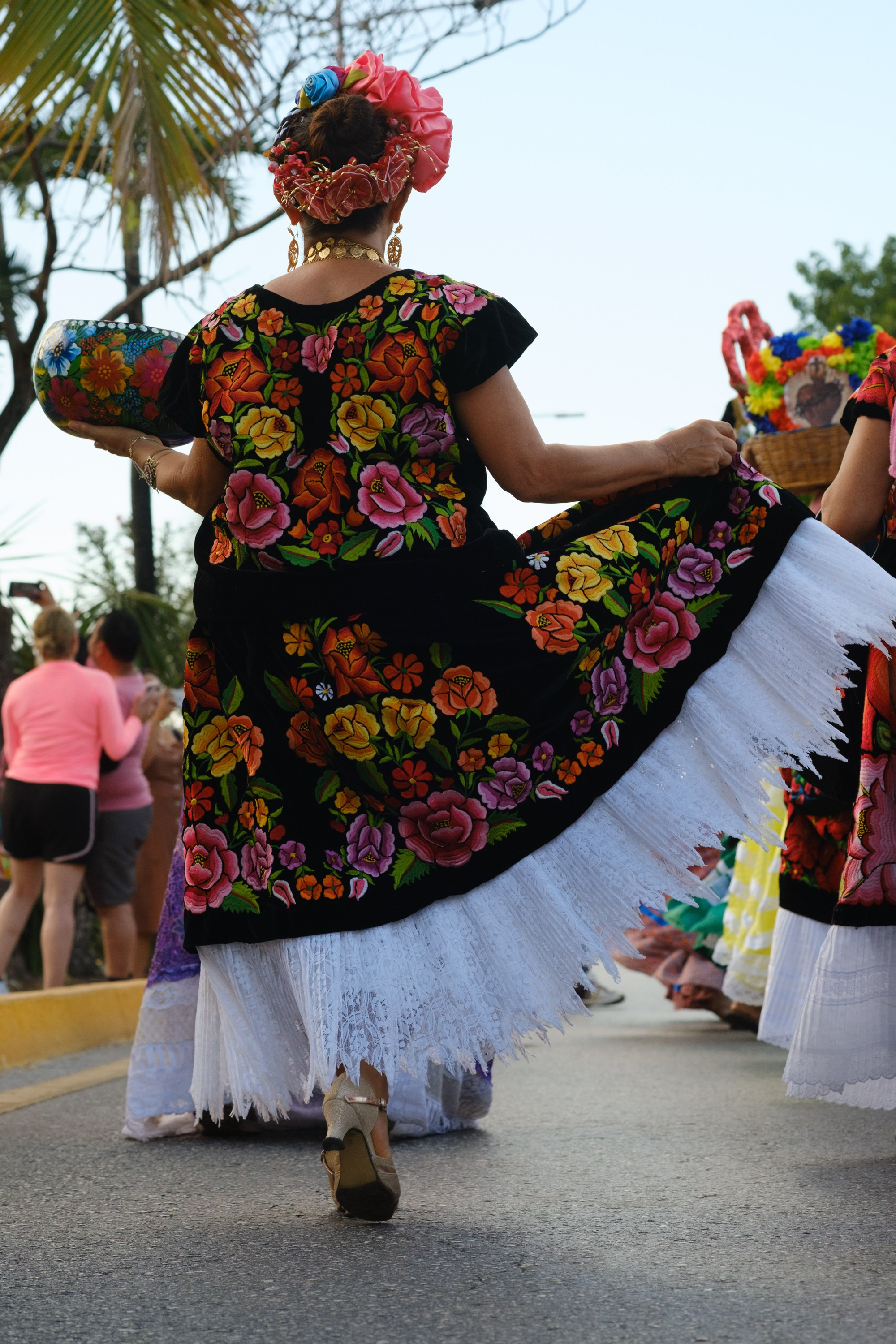 Documentary. Margarita Rodionova — a contemporary lens-based artist currently working in Cancun, Mexico