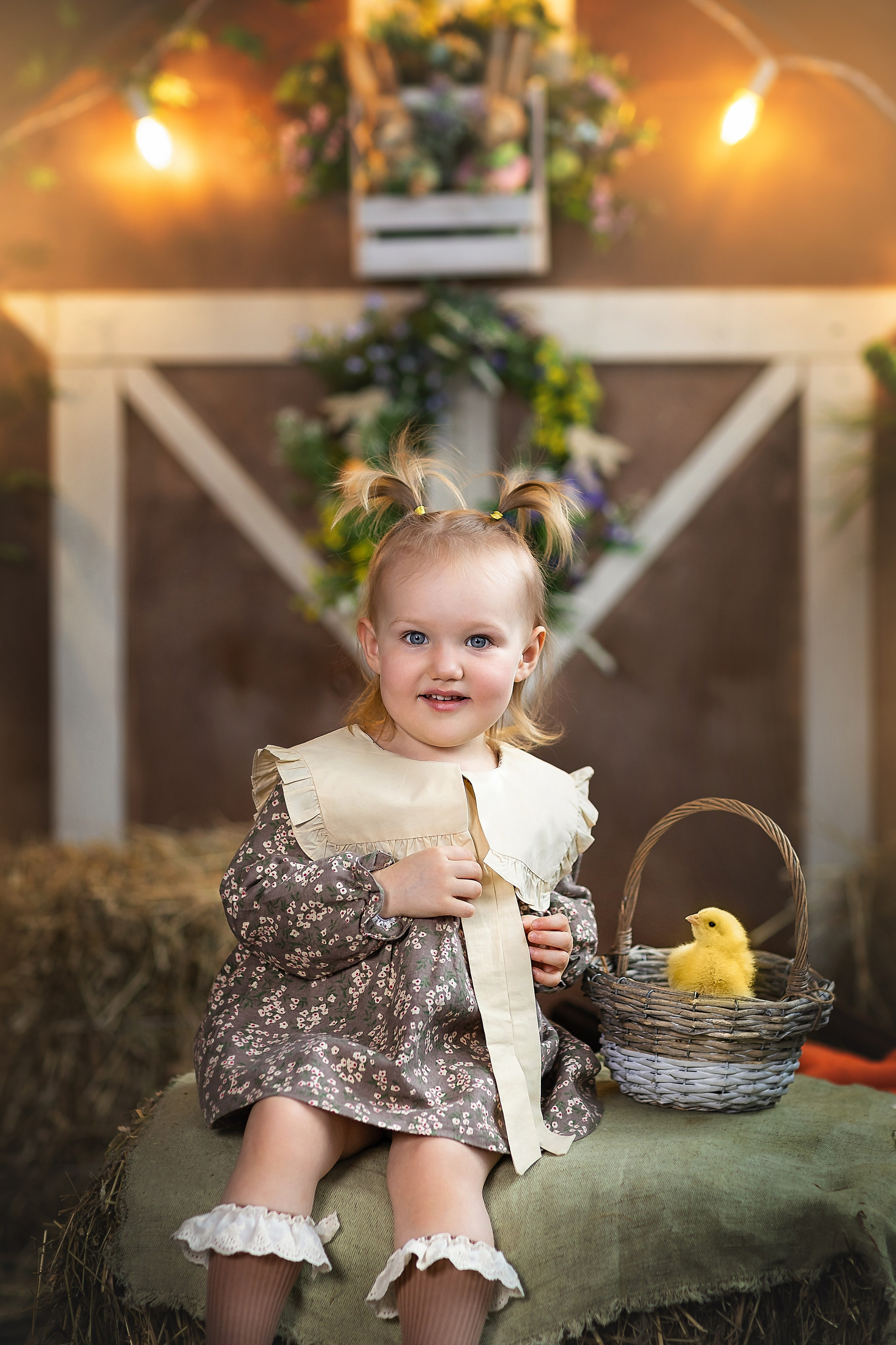 ДЕТСКИЕ. Фотограф Юлия Бусыгина