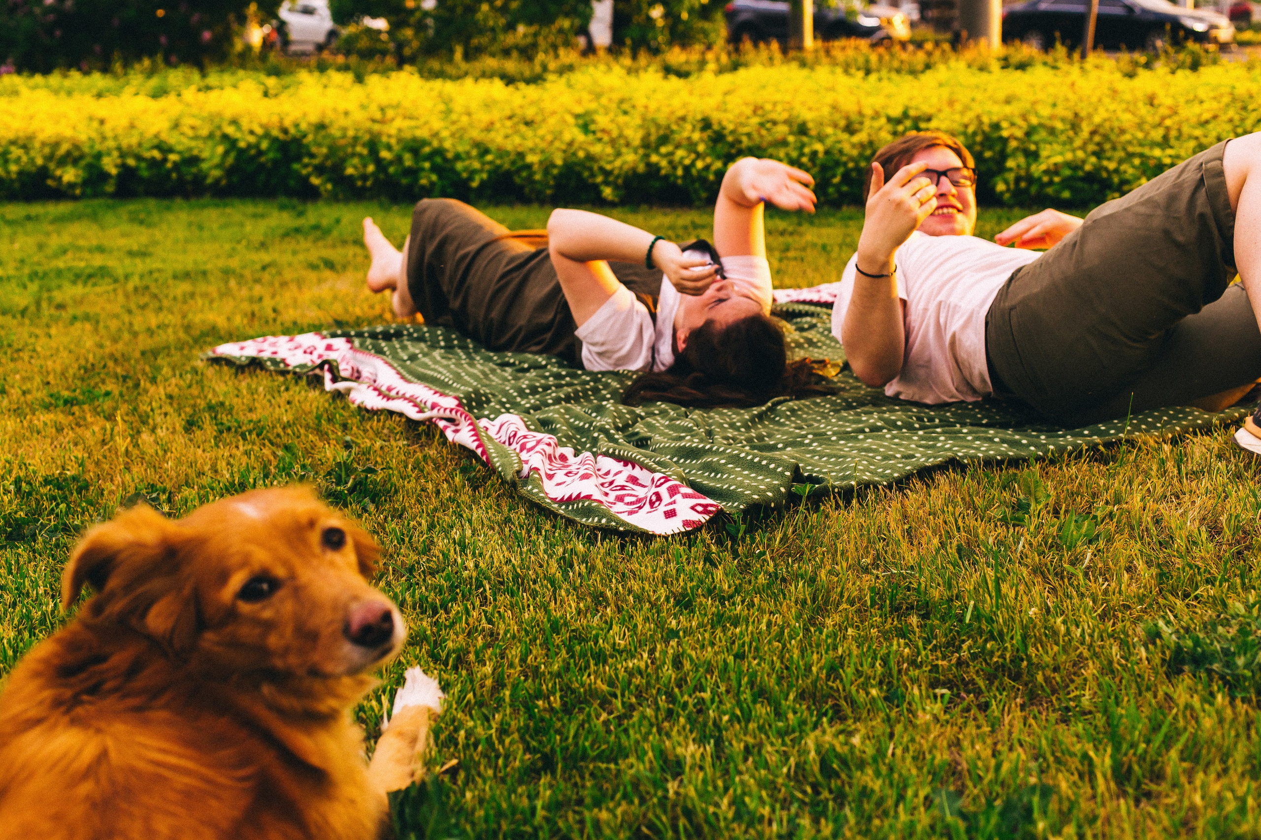 На улице. Фотограф Иваново Арина Кудаярова