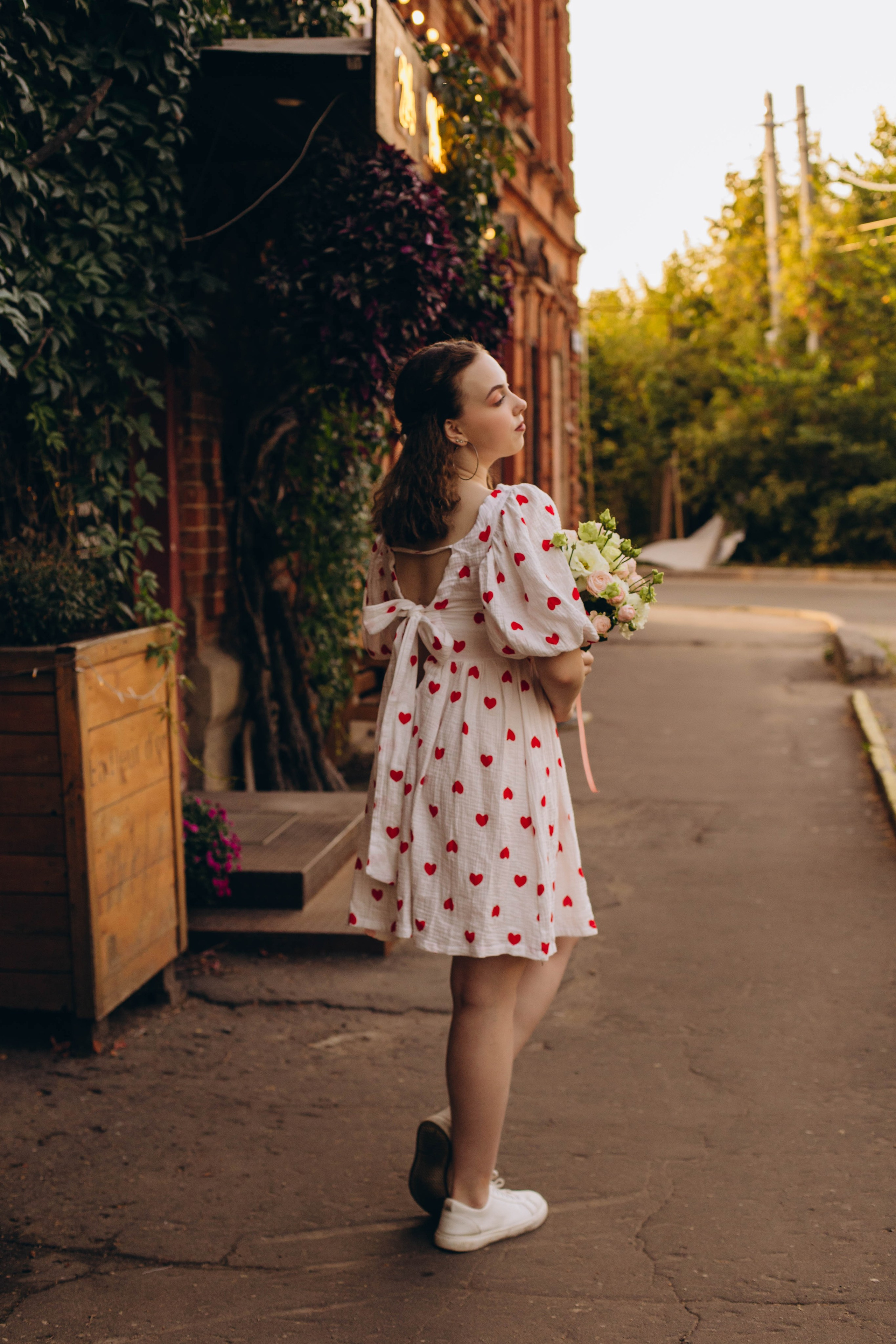 На улицах города. Фотограф Иваново Арина Кудаярова