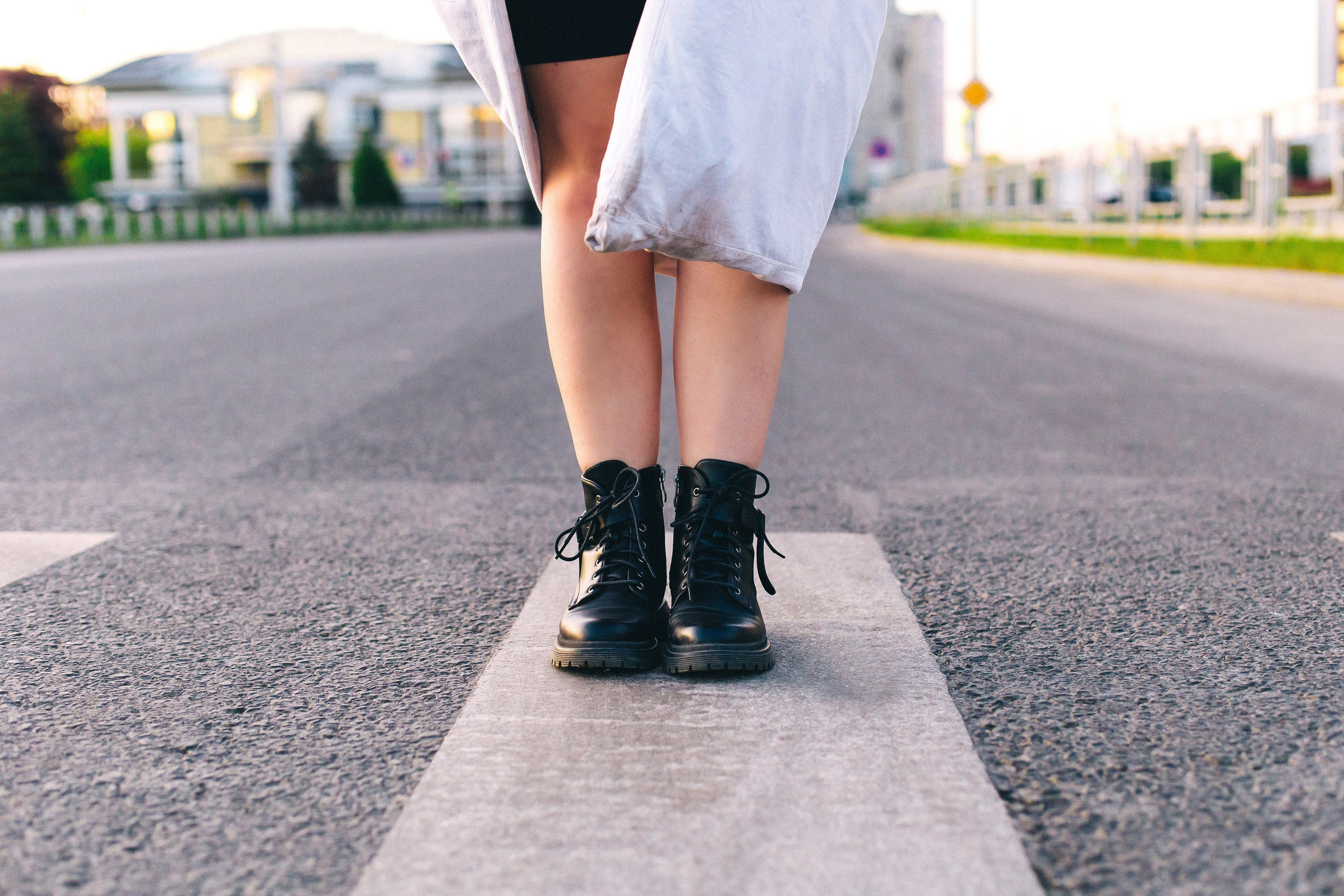 На улицах города. Фотограф Иваново Арина Кудаярова