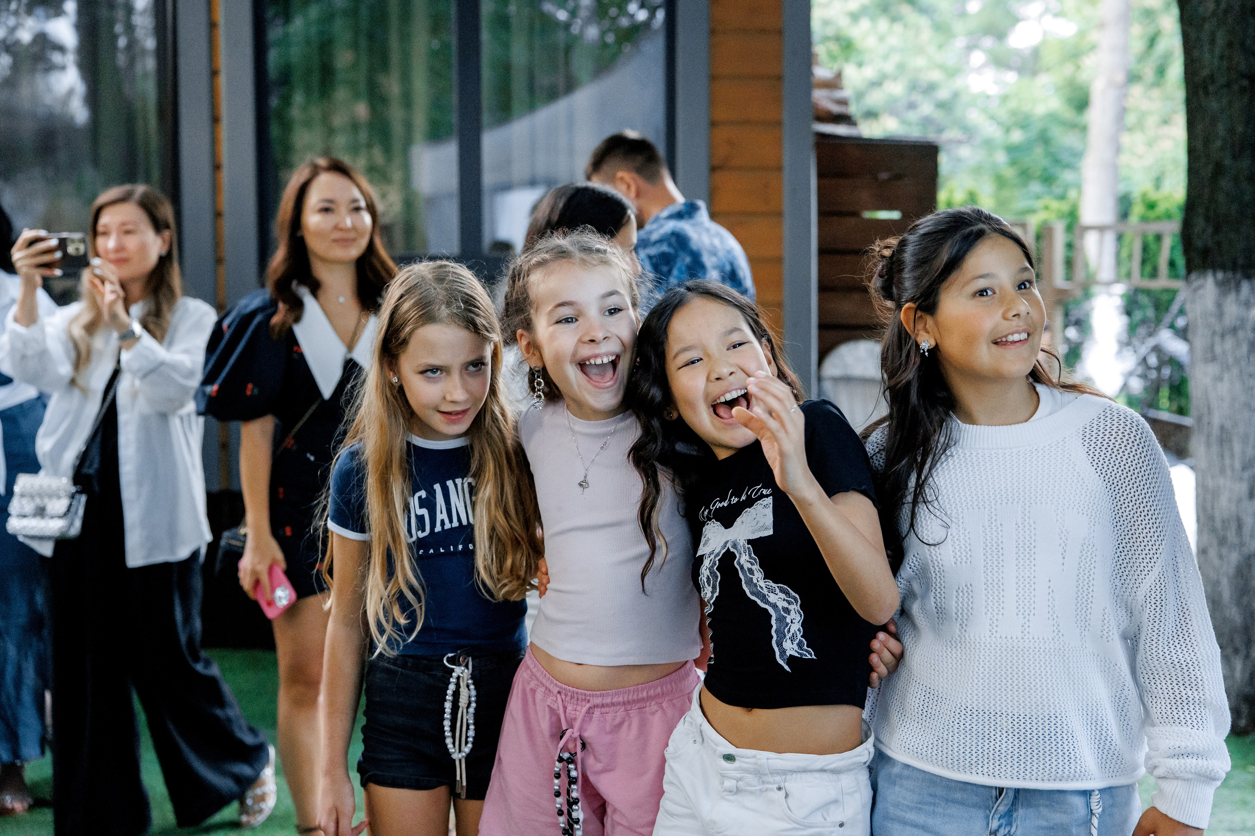 Выпускной начальной школы. Главная