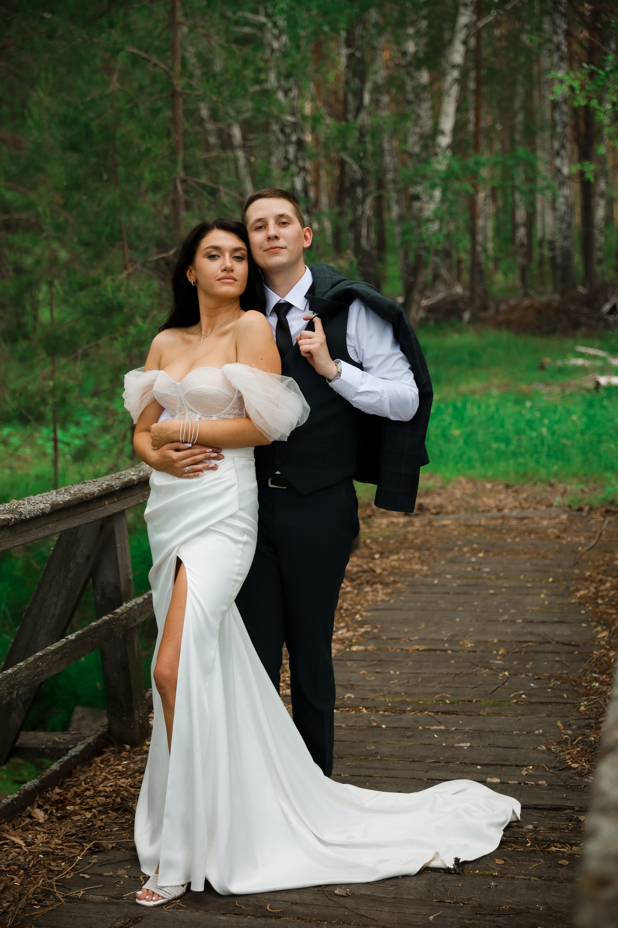 Александр и Виола. Свадебный фотограф Екатеринбург Алексей Ладыгин