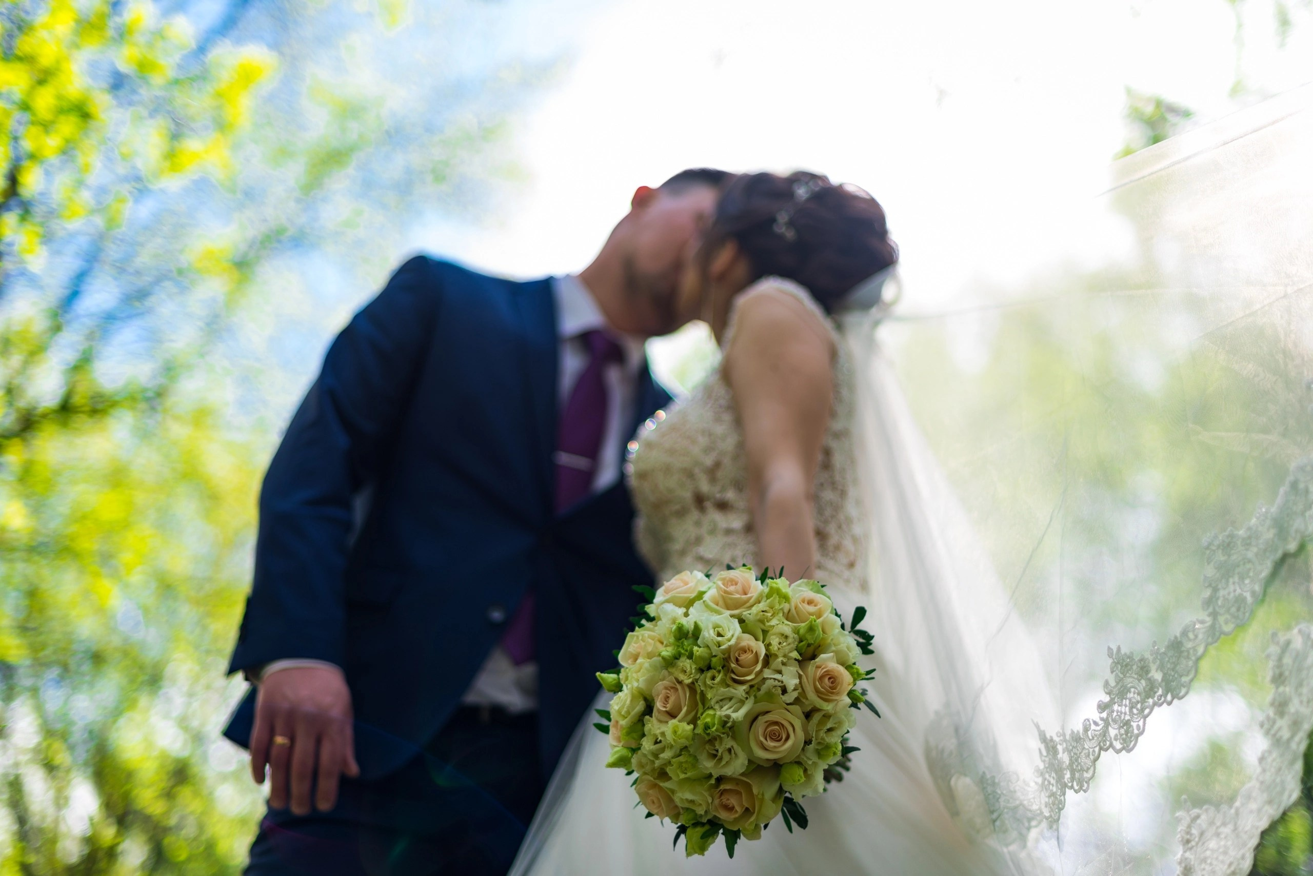 Свадебное. Фотограф Александр Каничев