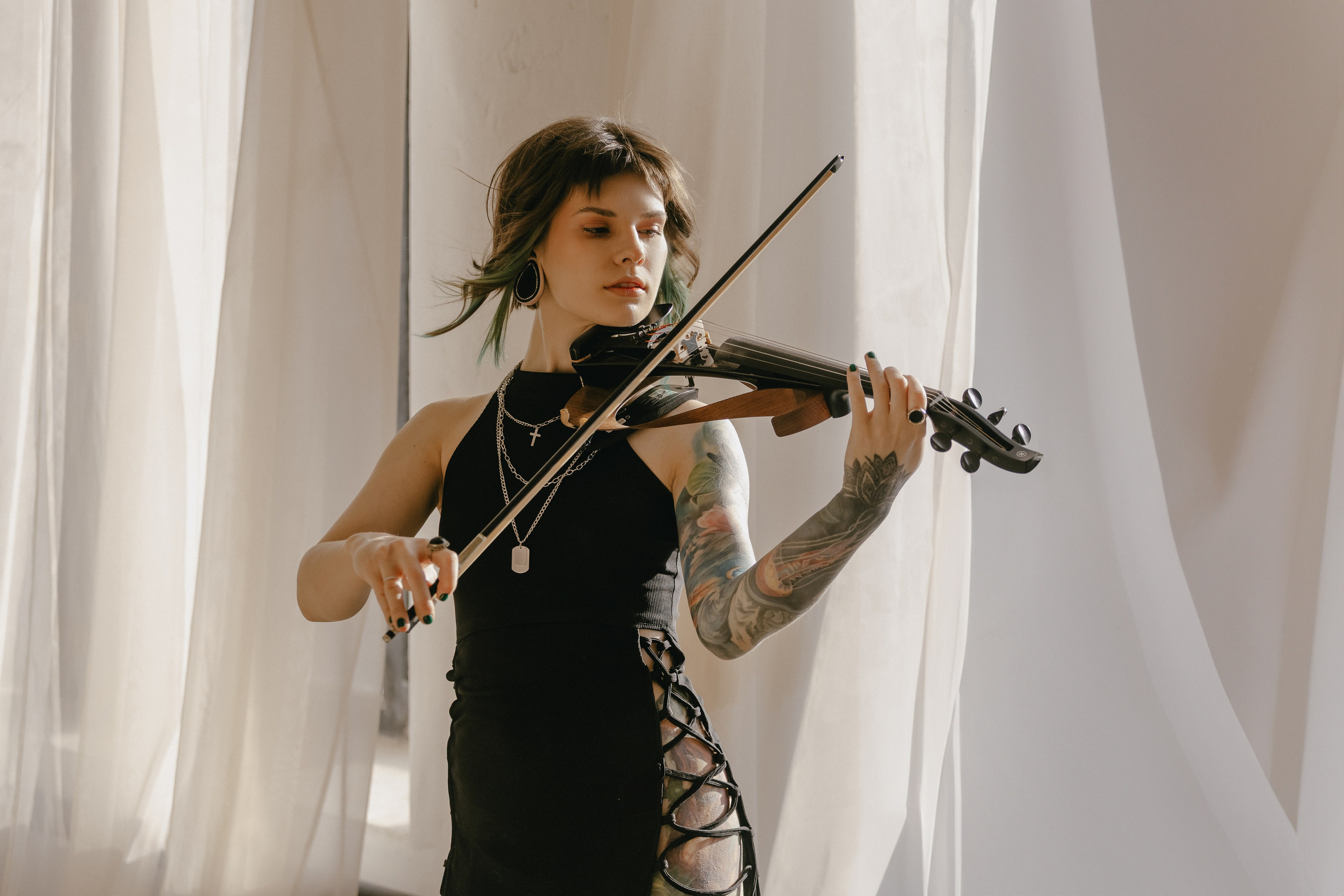 Эмилия. Фотограф Алиса Субботина