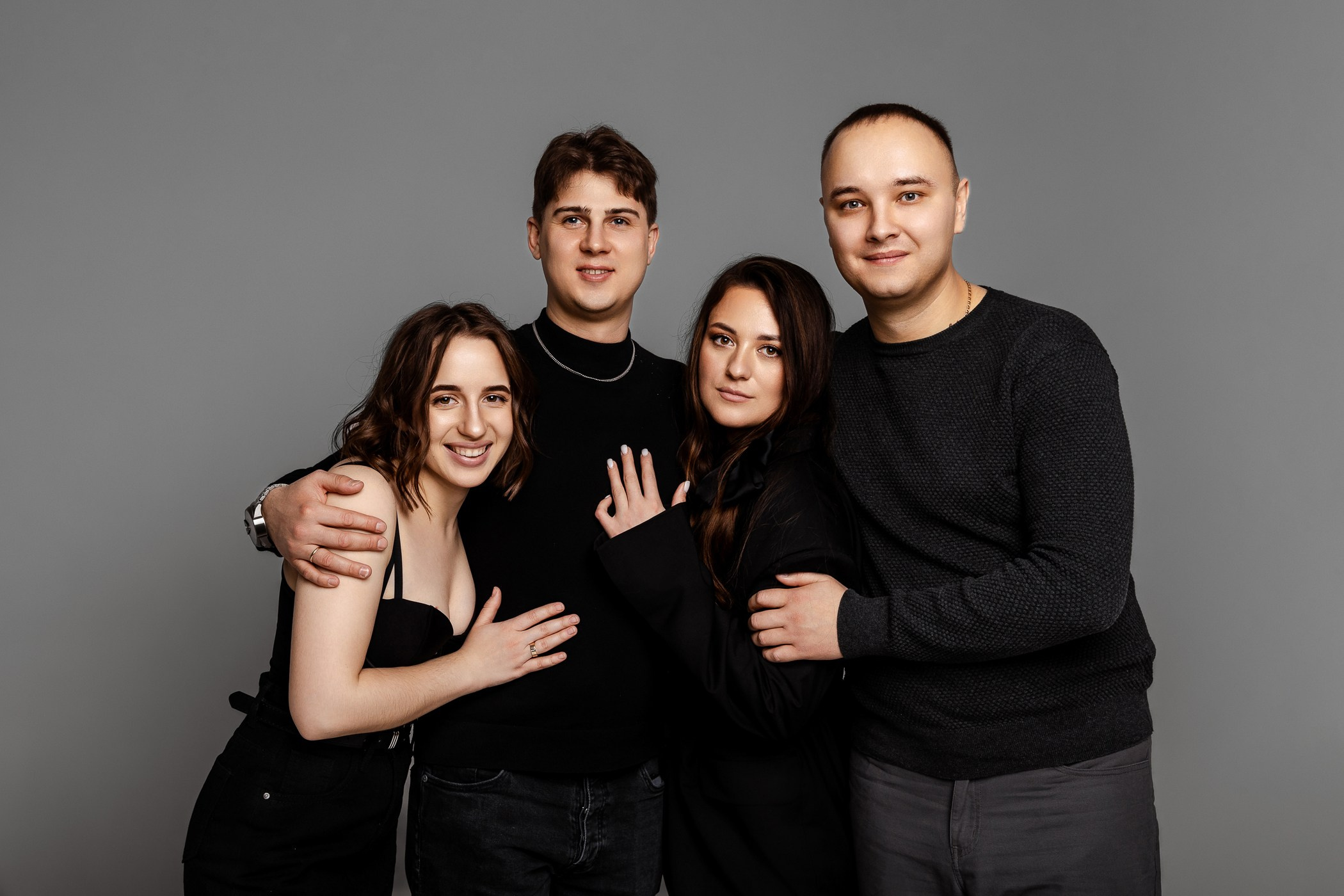 Семья Тактаевых. Тимур Аминов | Фотограф в Кемерове