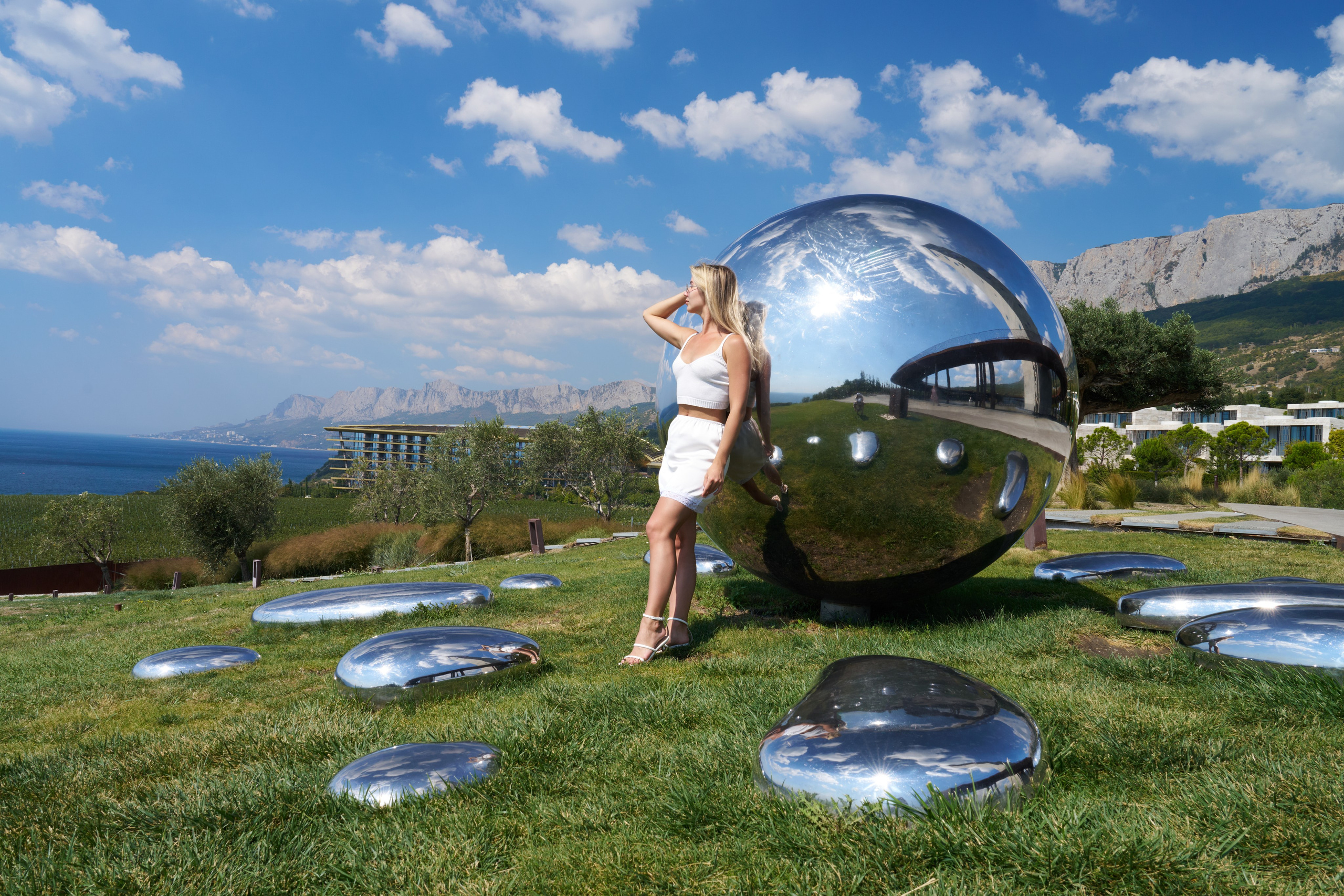 Семейная прогулка 4 человека. Свадебный фотограф Виктория Роса