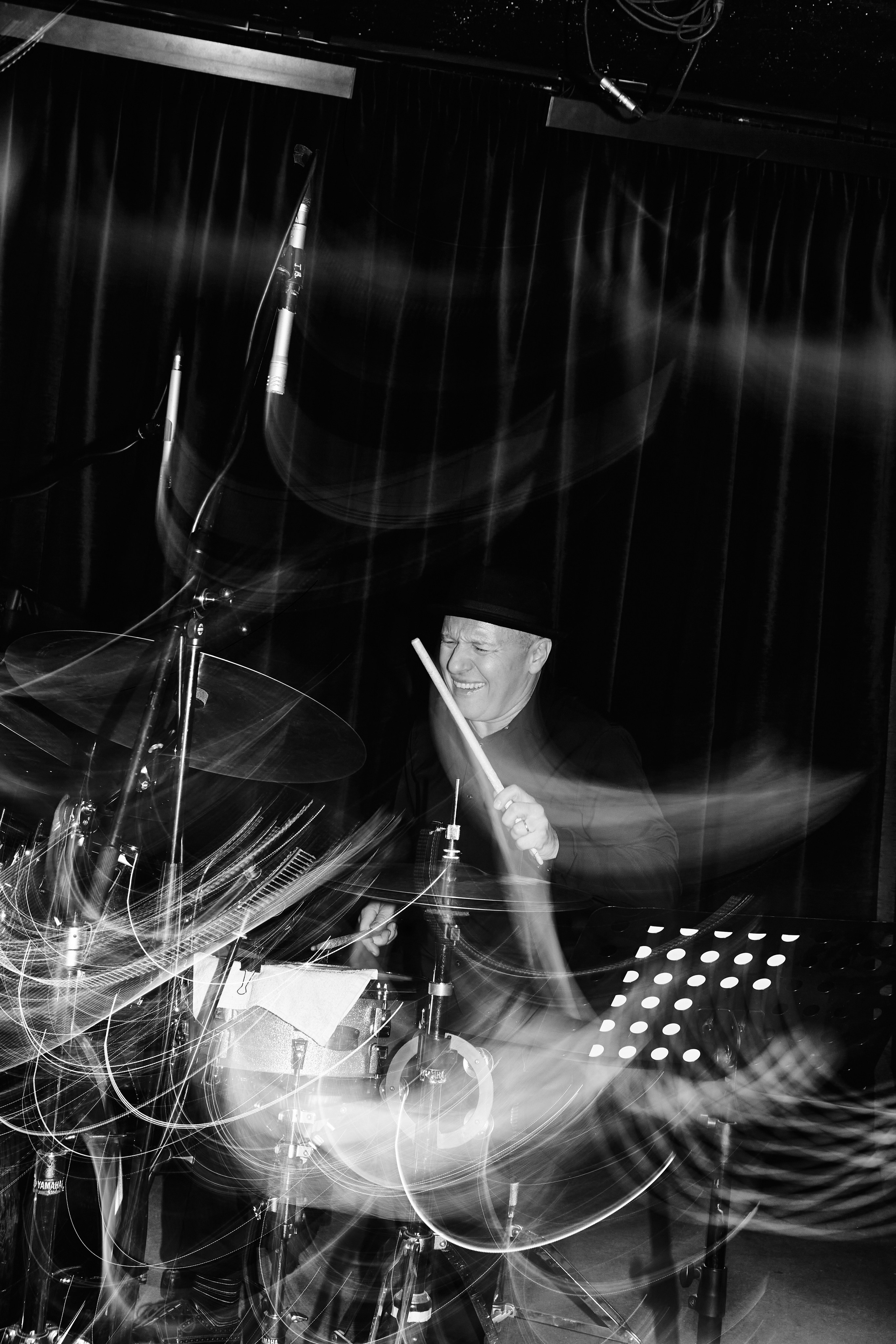 Бэкстейдж для джазовой группы «4 Brothers». Главная