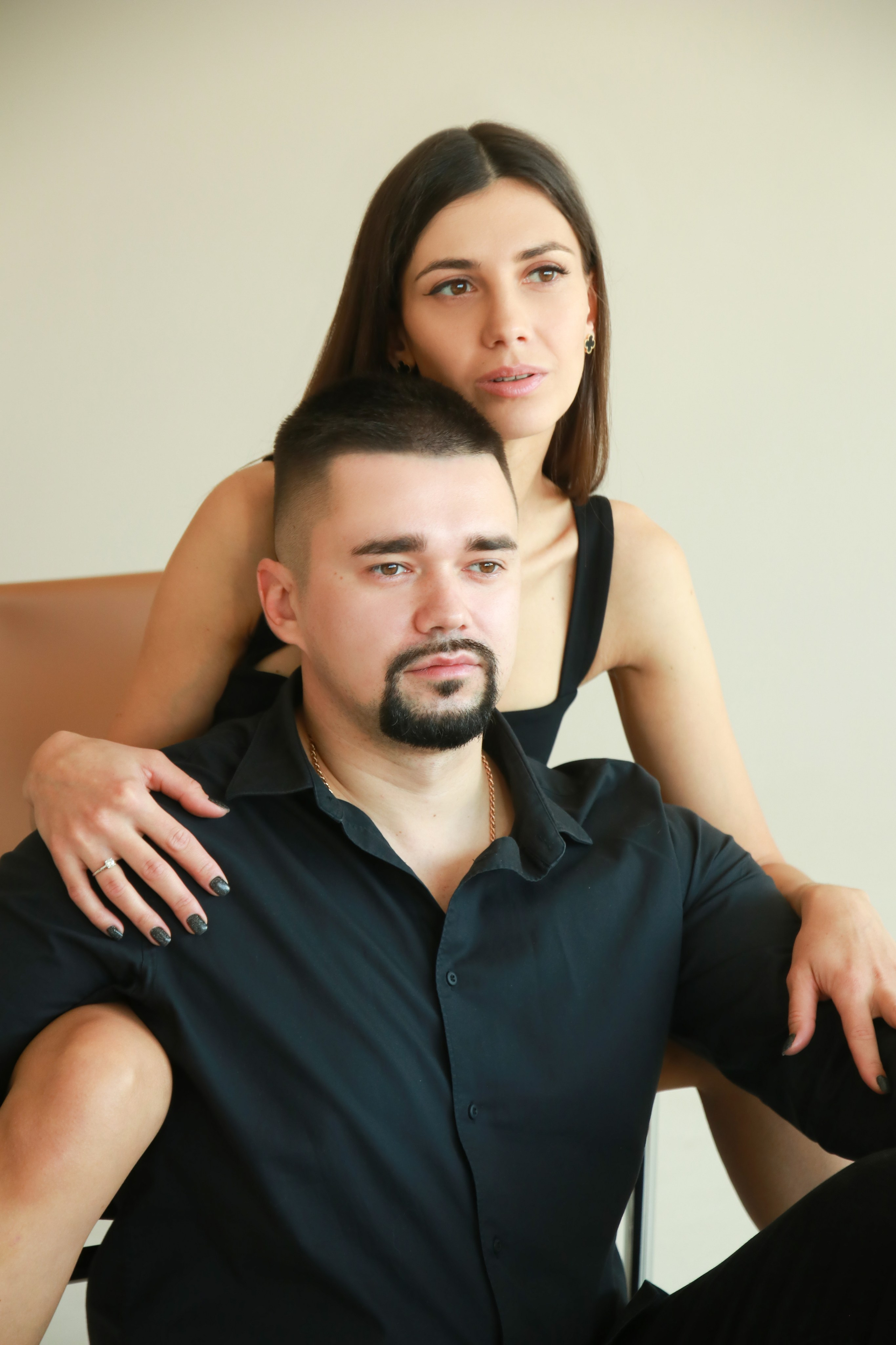 Семейная. Фотограф фотосалон SO! photo&video город Находка Приморский край