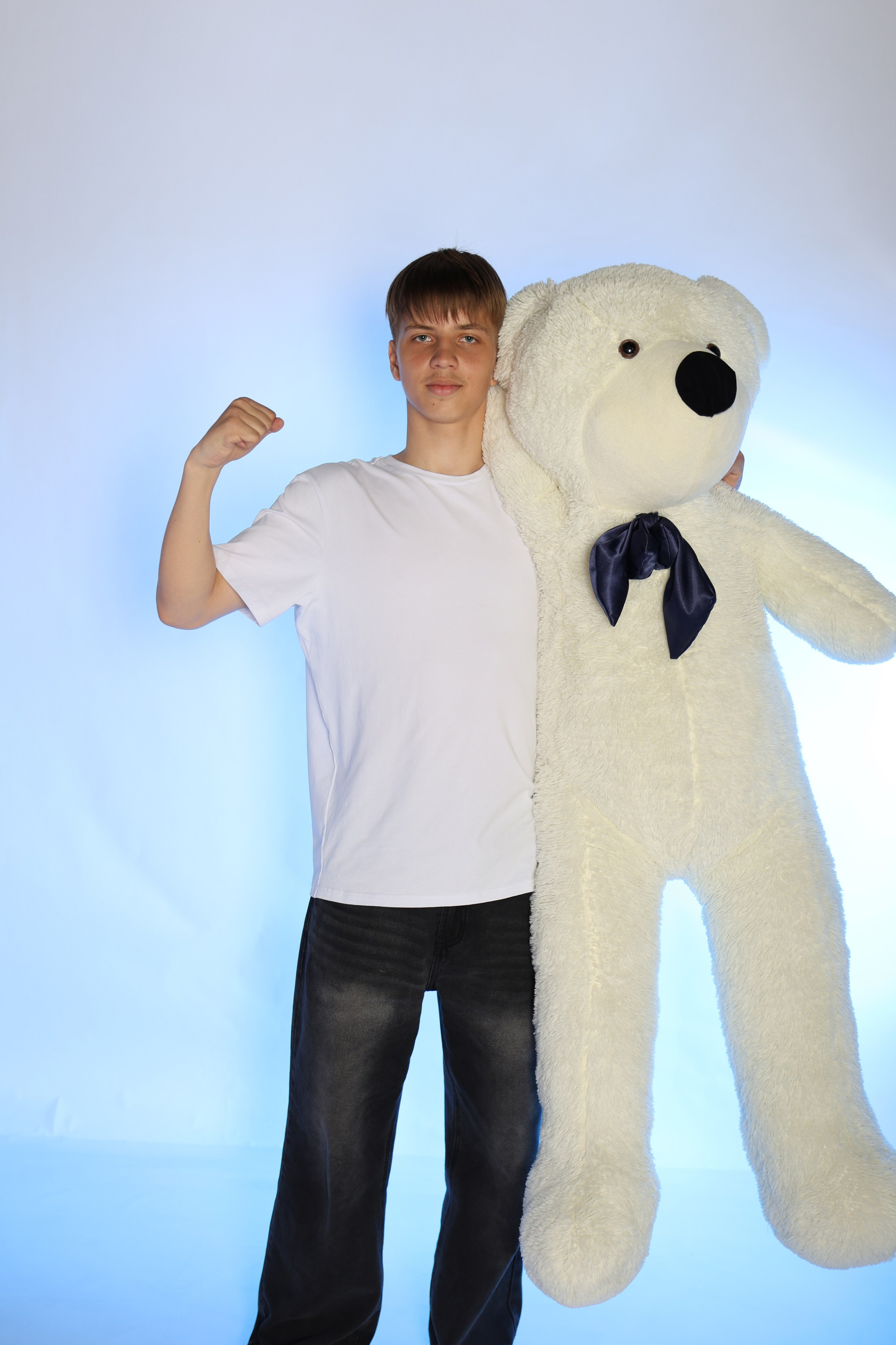 Школьная фотосессия в студии. Фотограф фотосалон SO! photo&video город Находка Приморский край