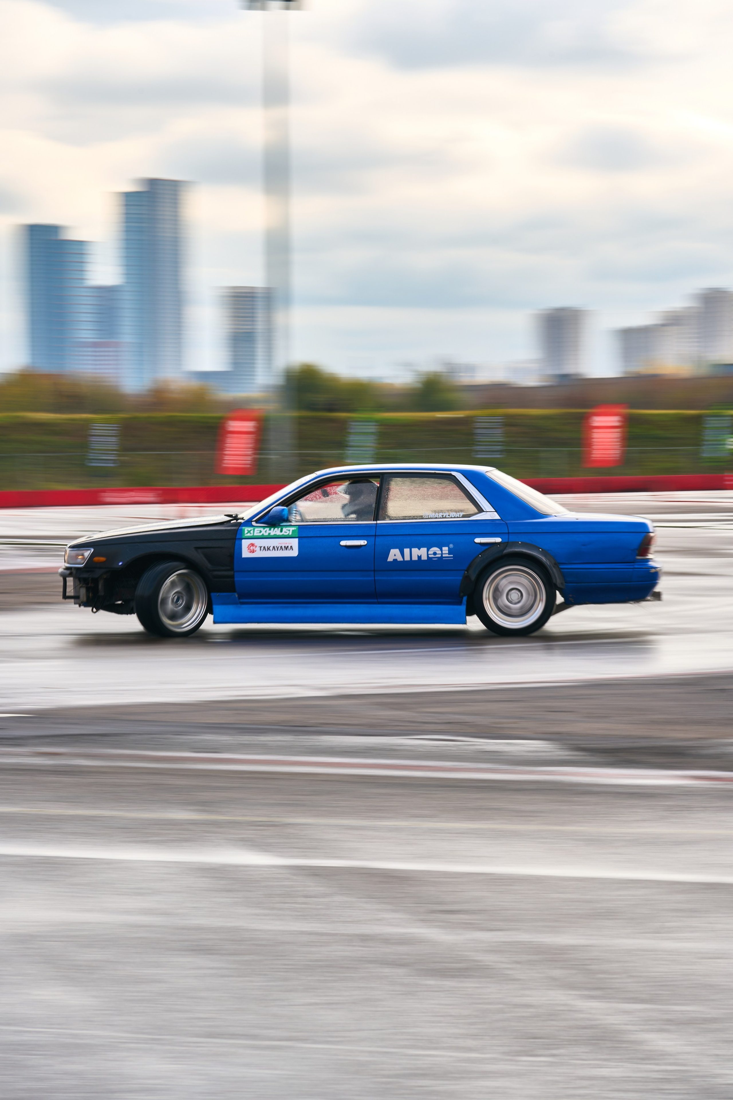 Сатюкап 2025 | 1 этап мокрой гонки (17-18 октября). GLAR