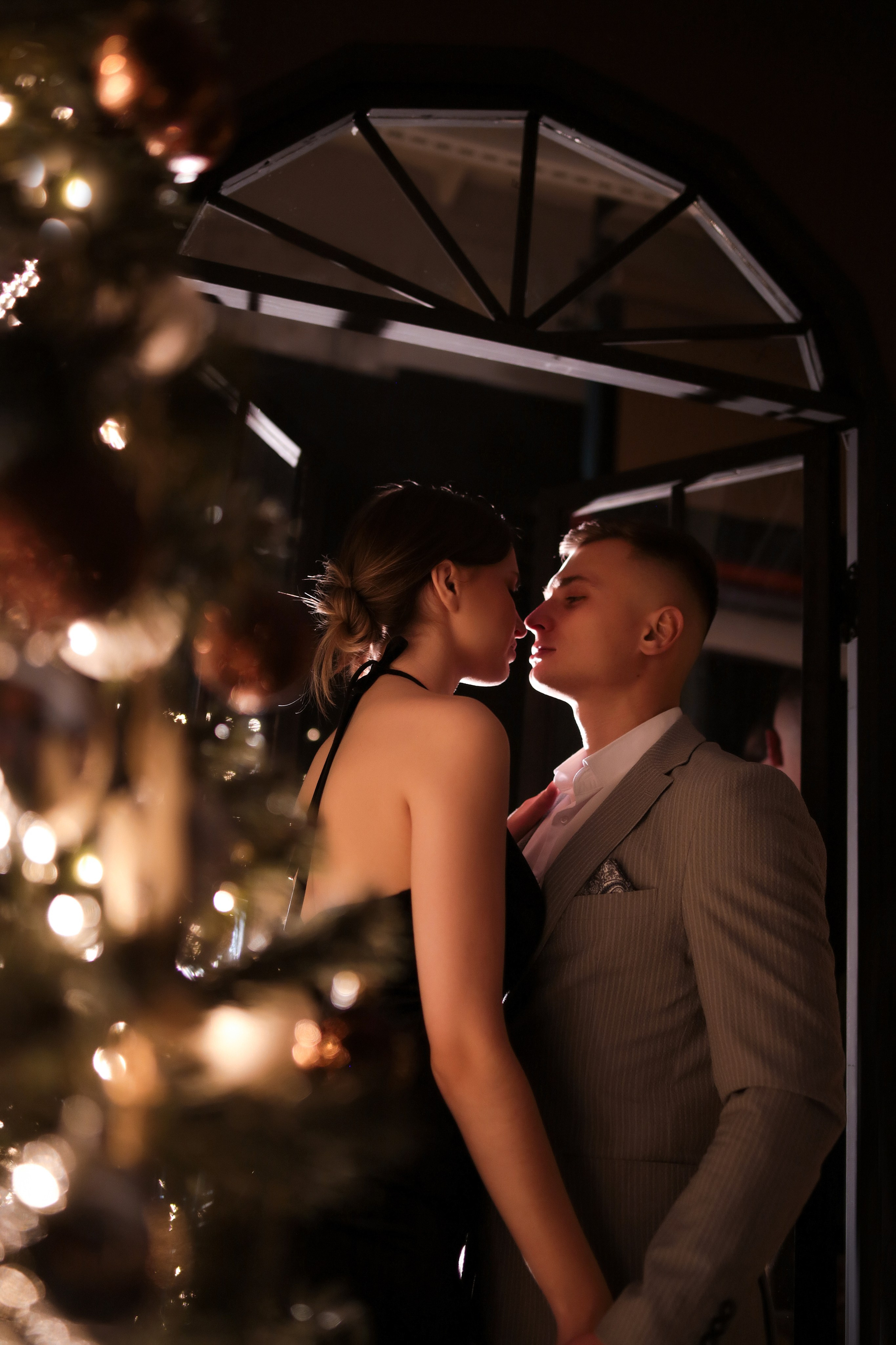 Сказочный Новый год. Семейный фотограф в городе Саратове — Анна