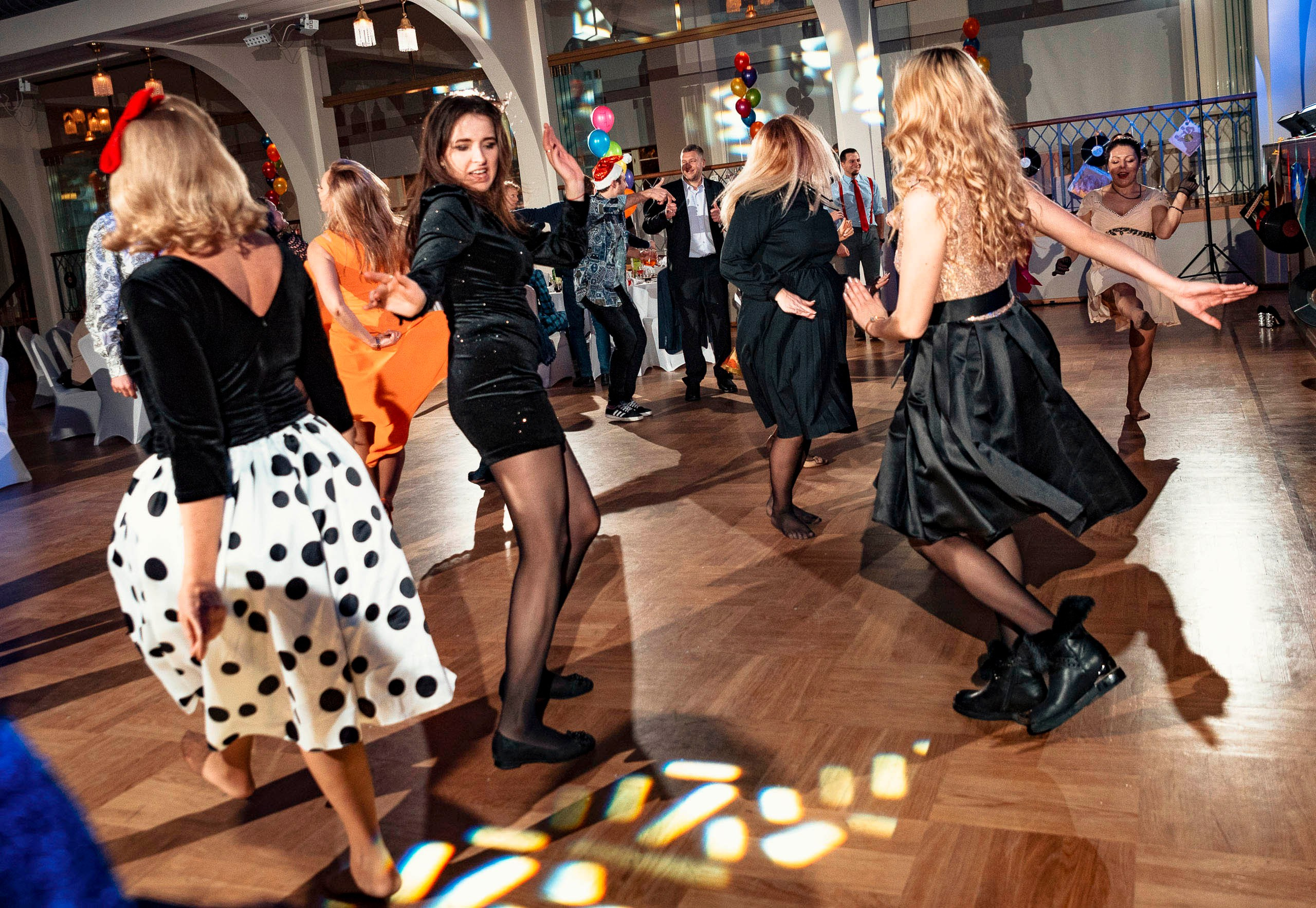 Новогодний корпоратив