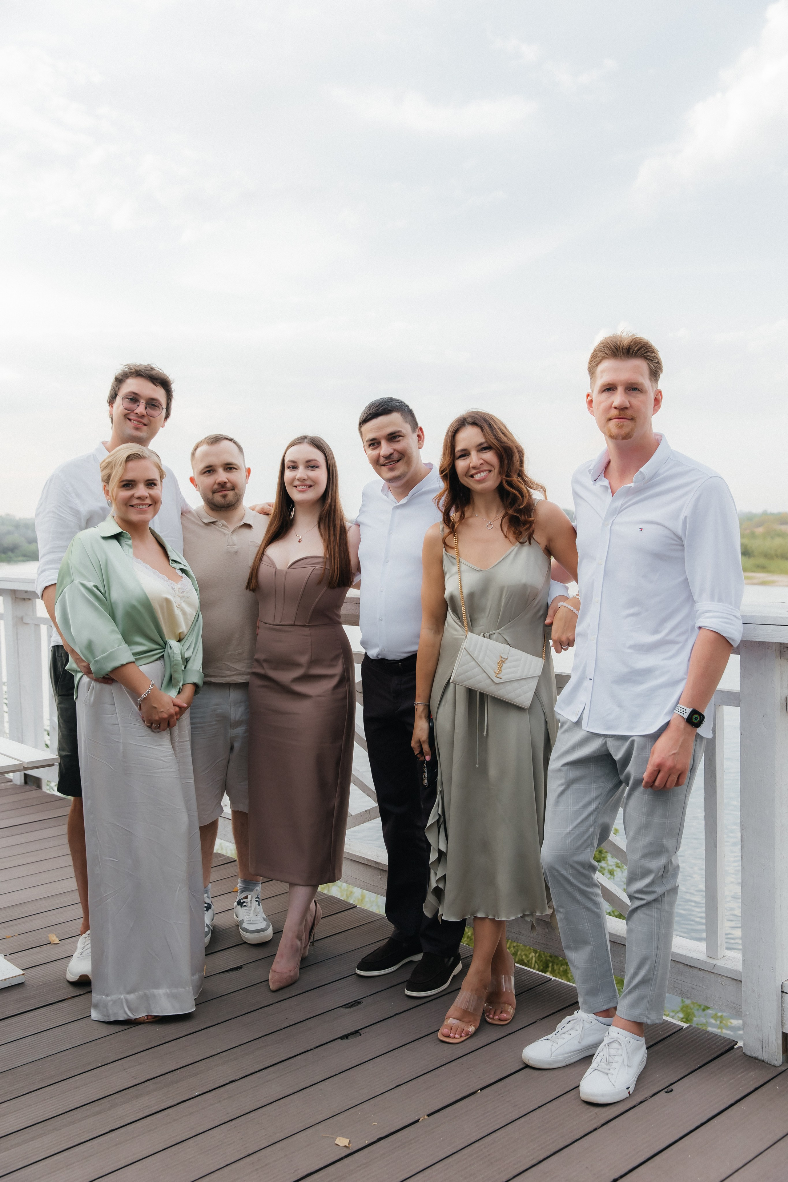 Владислав и Анна. Фотограф в Волгограде — Александра Искандерова