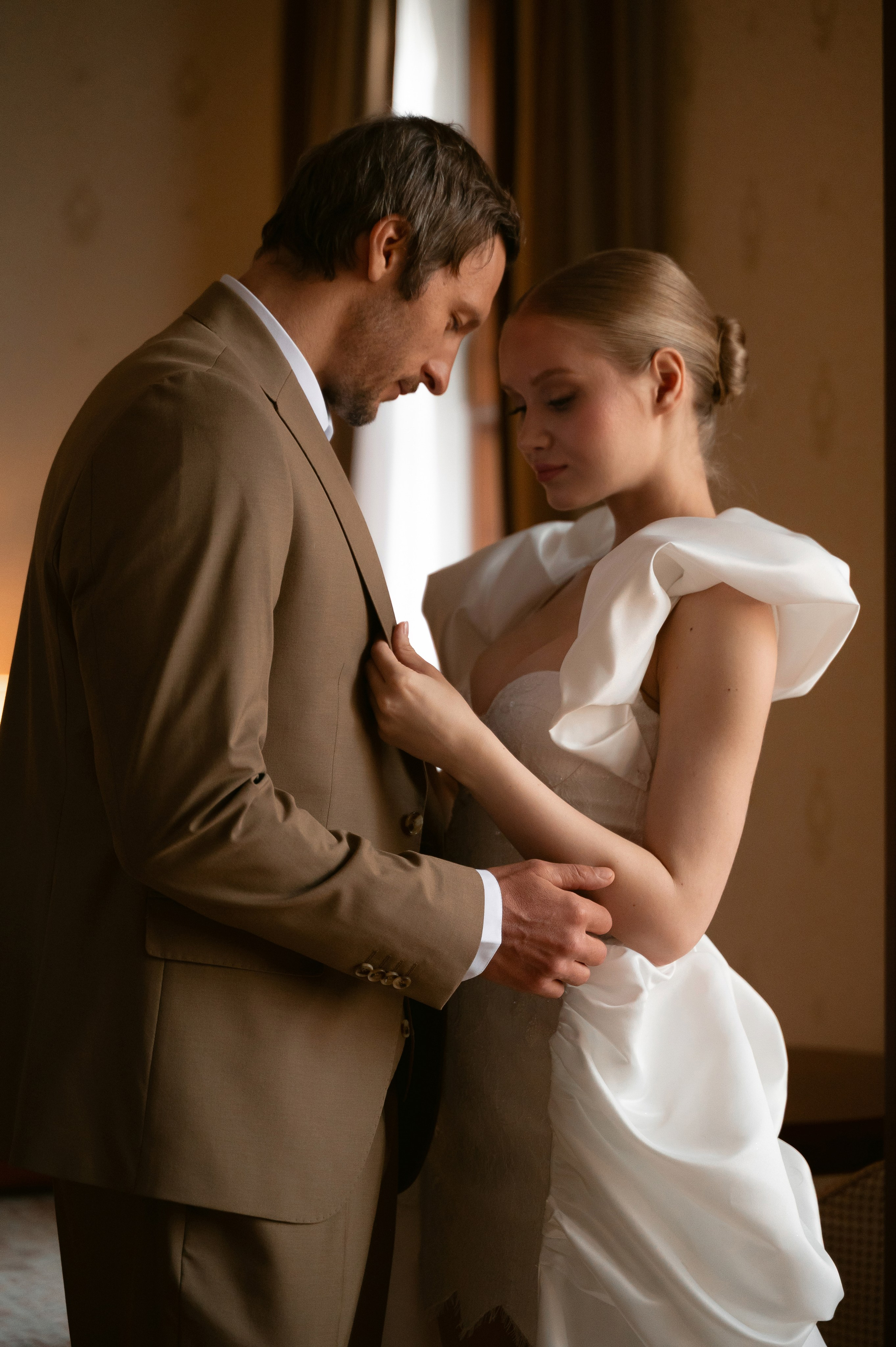 Николай и Екатерина, 2026. Свадебный и портретный фотограф в Липецке Анастасия Ролдугина