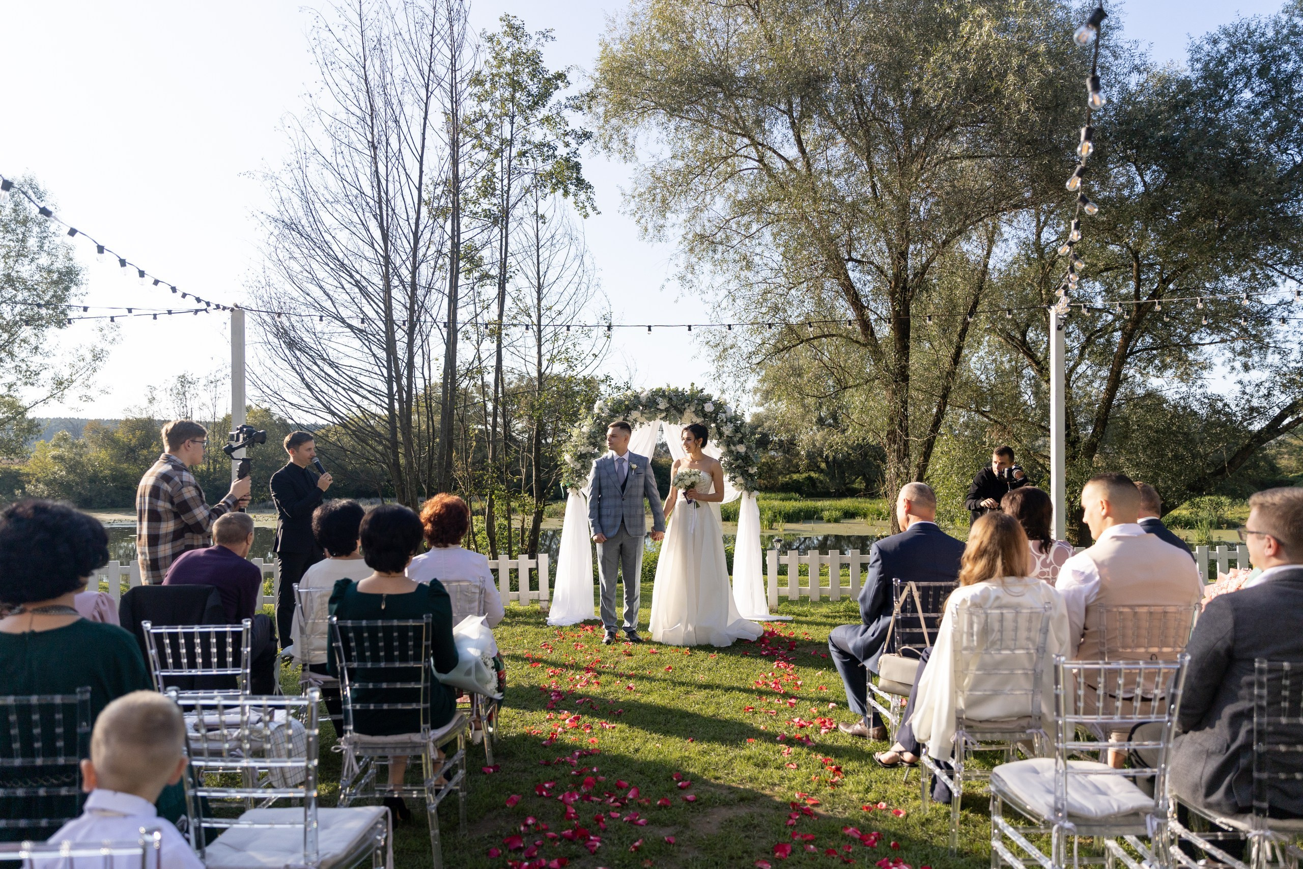 M&K часть нашей истории. Свадебный фотограф Екатерина Герк