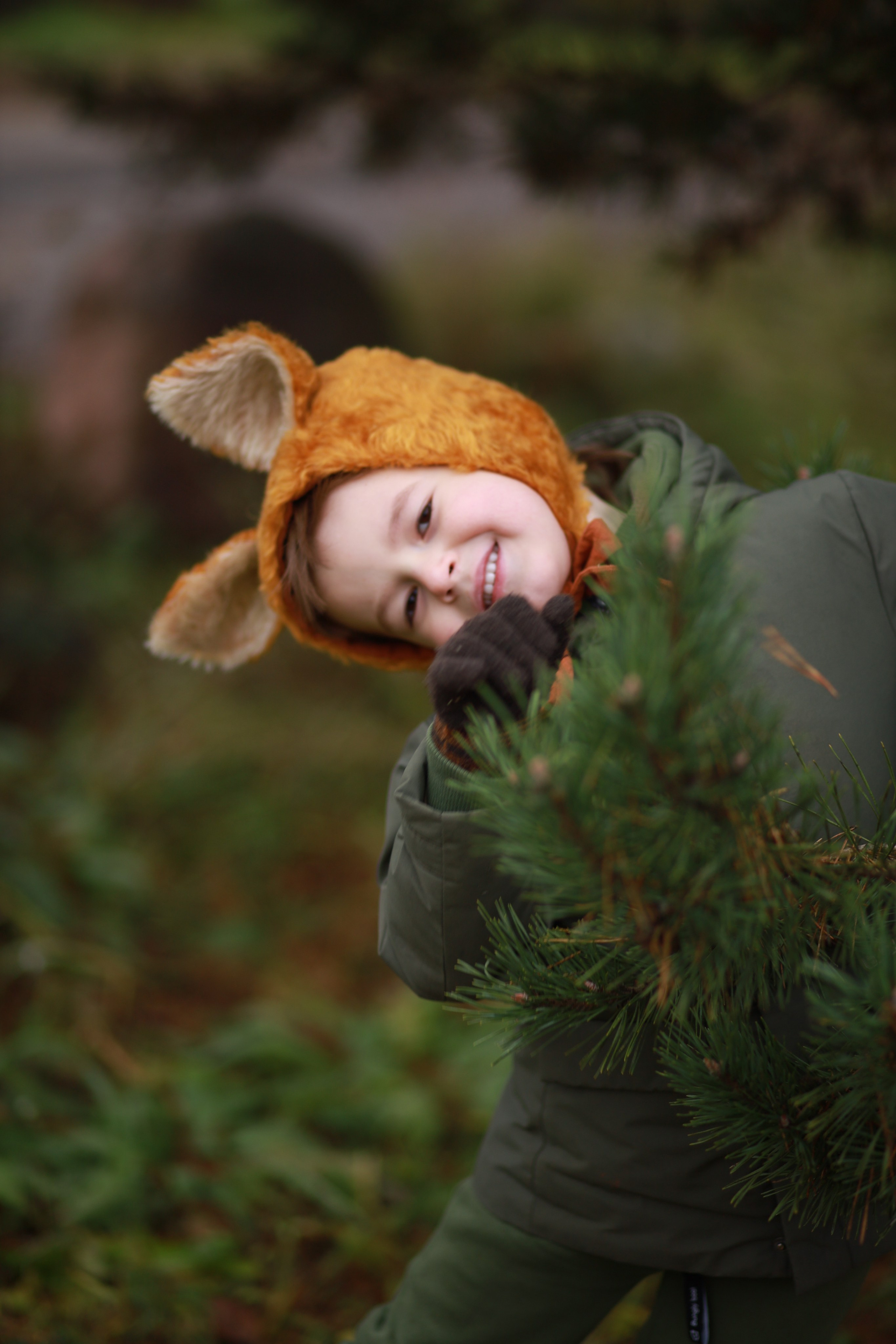 ЛИСЯТА. Арт-фотограф в Москве Елена Иванова