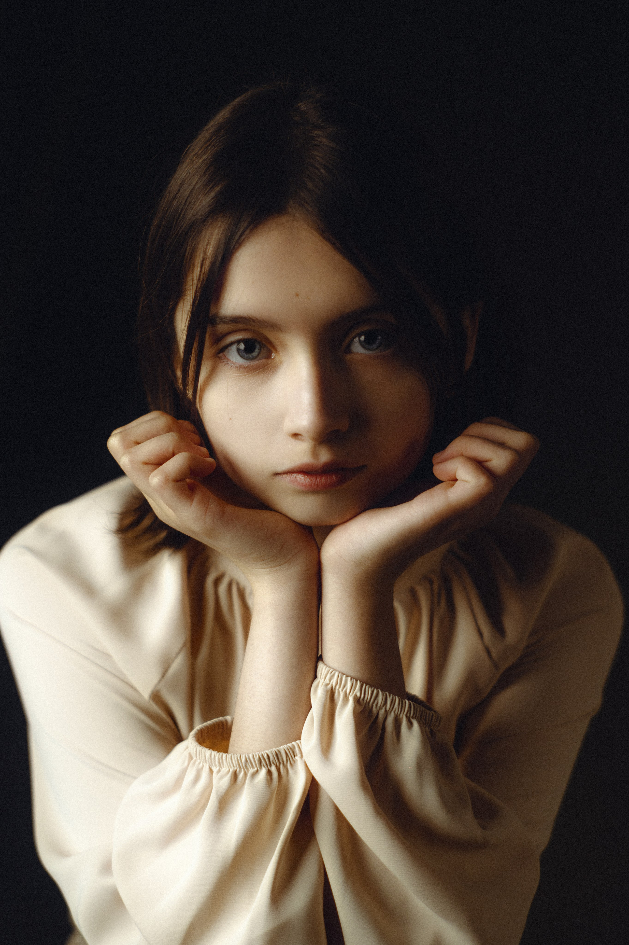 Обратная сторона реальности. Профессиональная фотосессия в Краснодаре | Фотограф Денис Труфанов