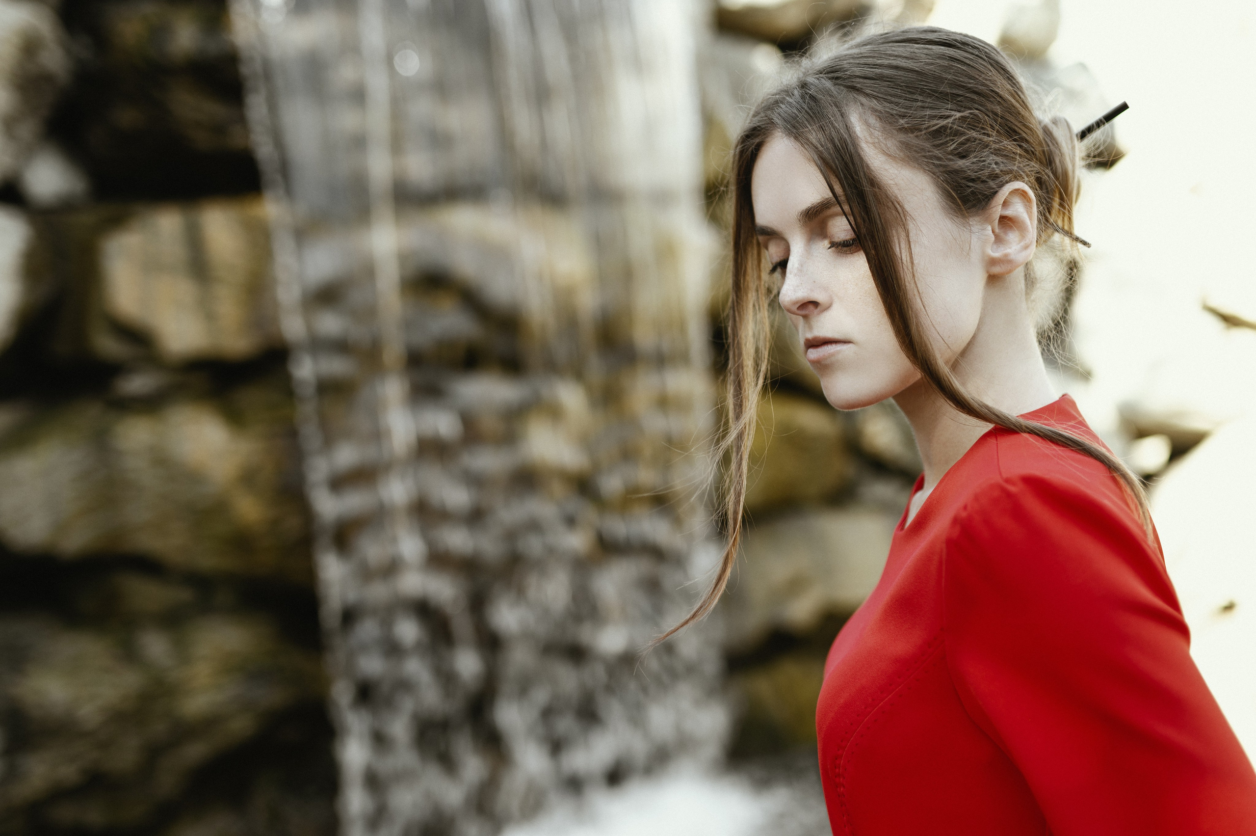 Маленькая Япония. Профессиональная фотосессия в Краснодаре | Фотограф Денис Труфанов