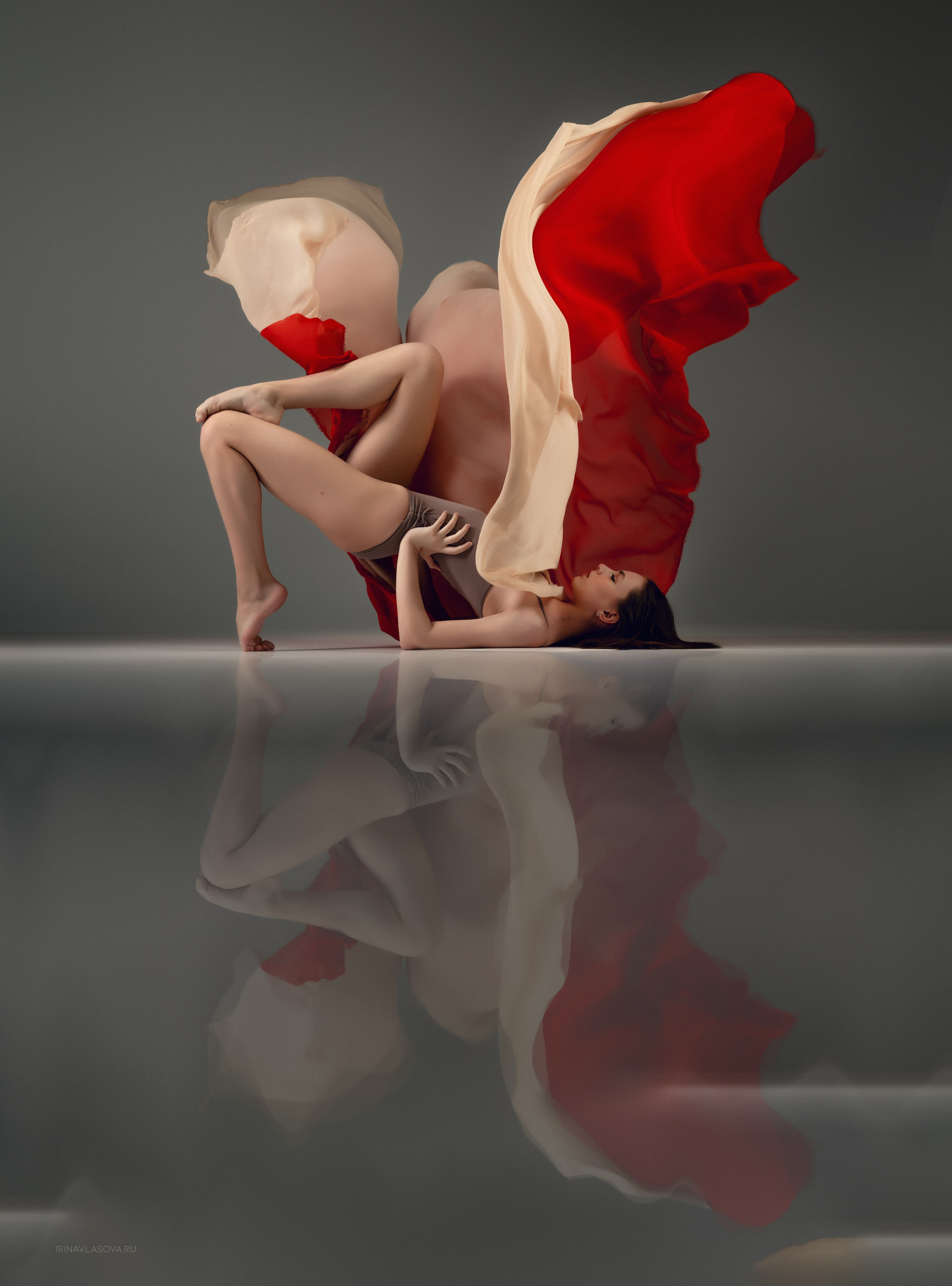 лучшая фотосесия для танцора и спормена