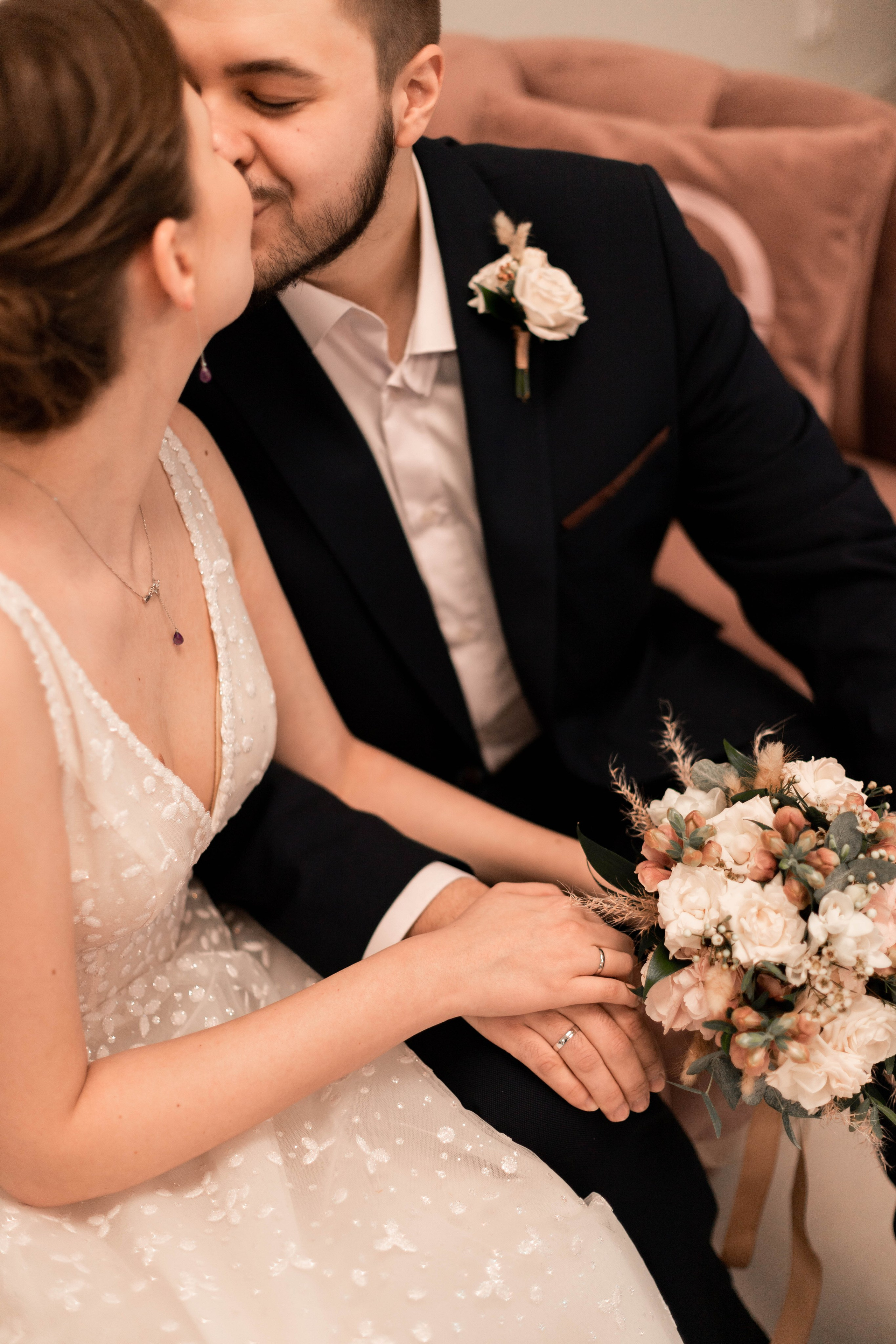 Екатерина и Павел. Фотограф в Москве. Гатицкая Анастасия