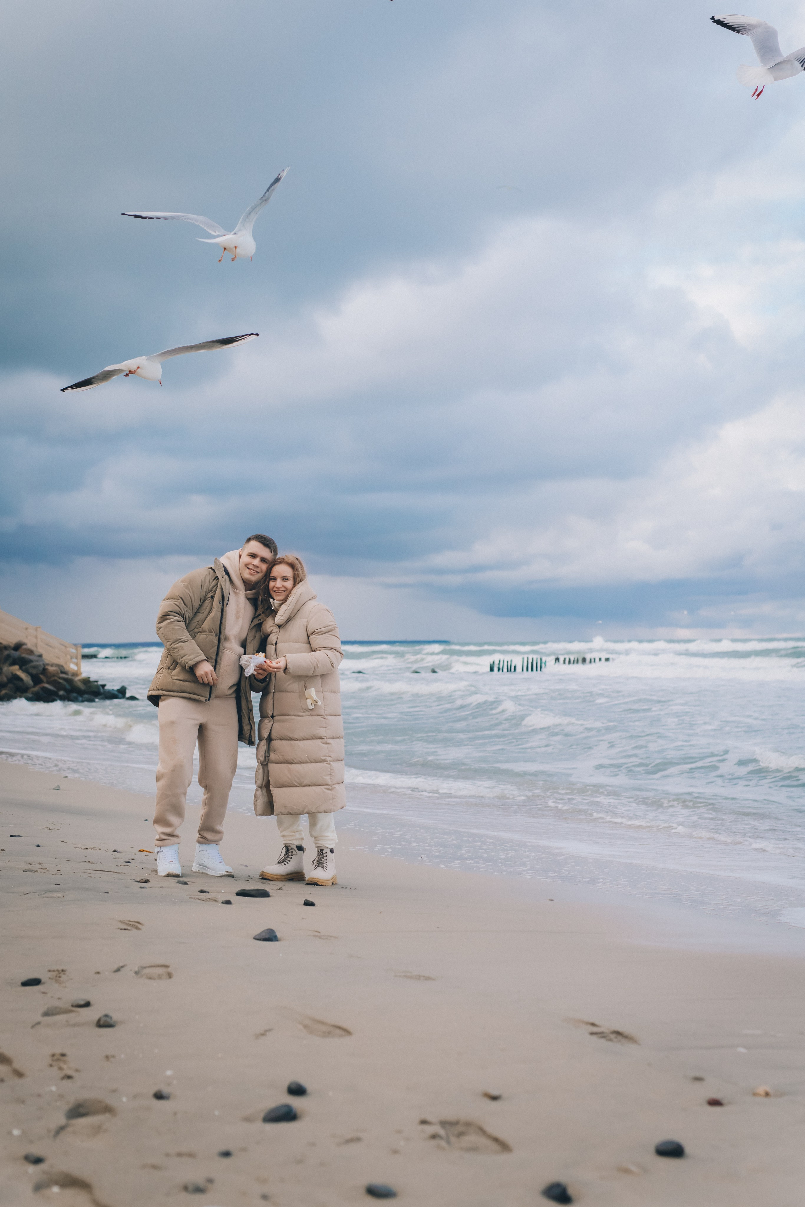 Алёна и Витя. Фотограф Зеленоградск Красильникова Елена