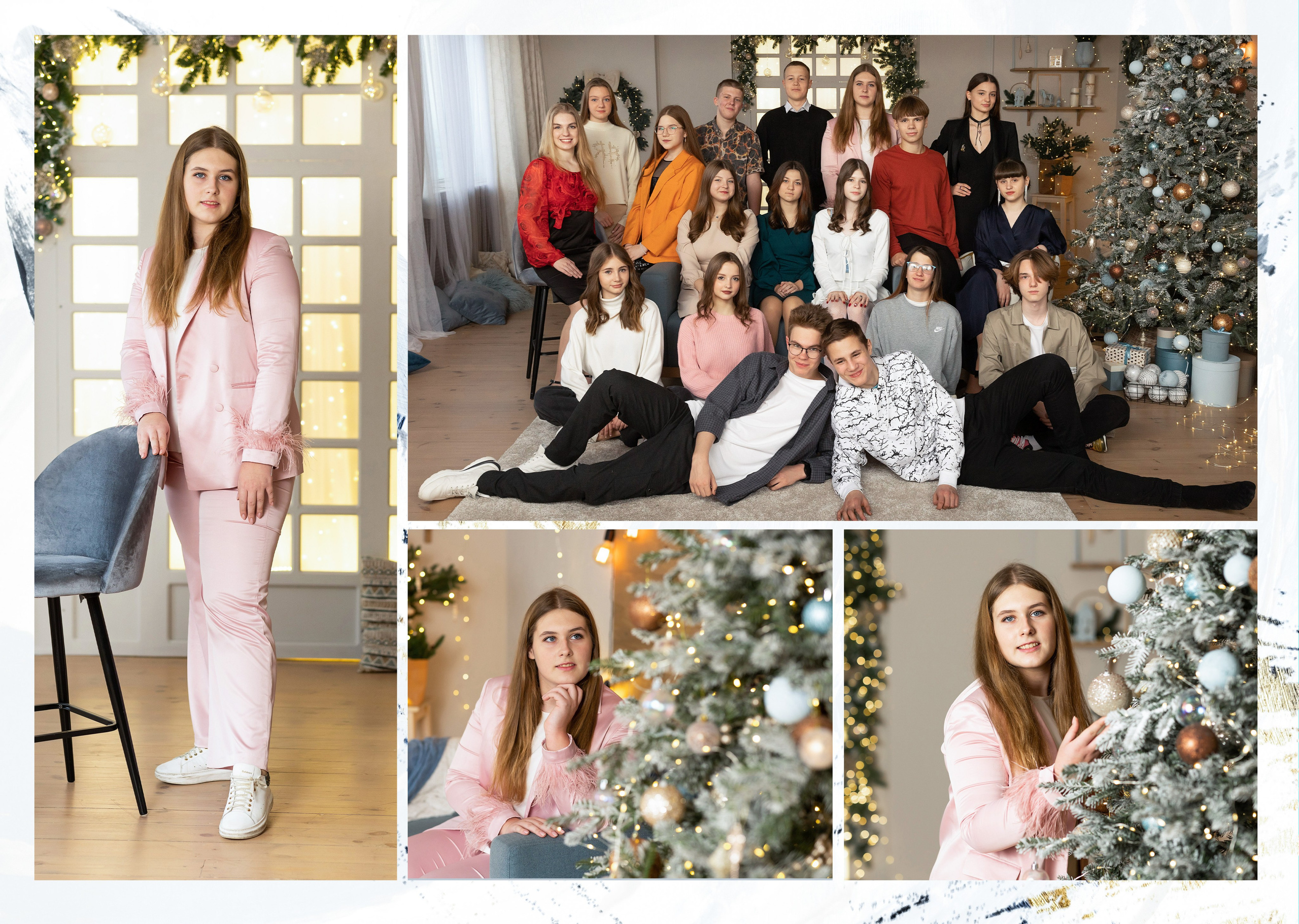 ^ пример Альбом ЛУЧШИЙ от 9 разворотов 5 фотосессии. Семейный, детский, школьный фотограф в Благовещенске Яна Белоусова