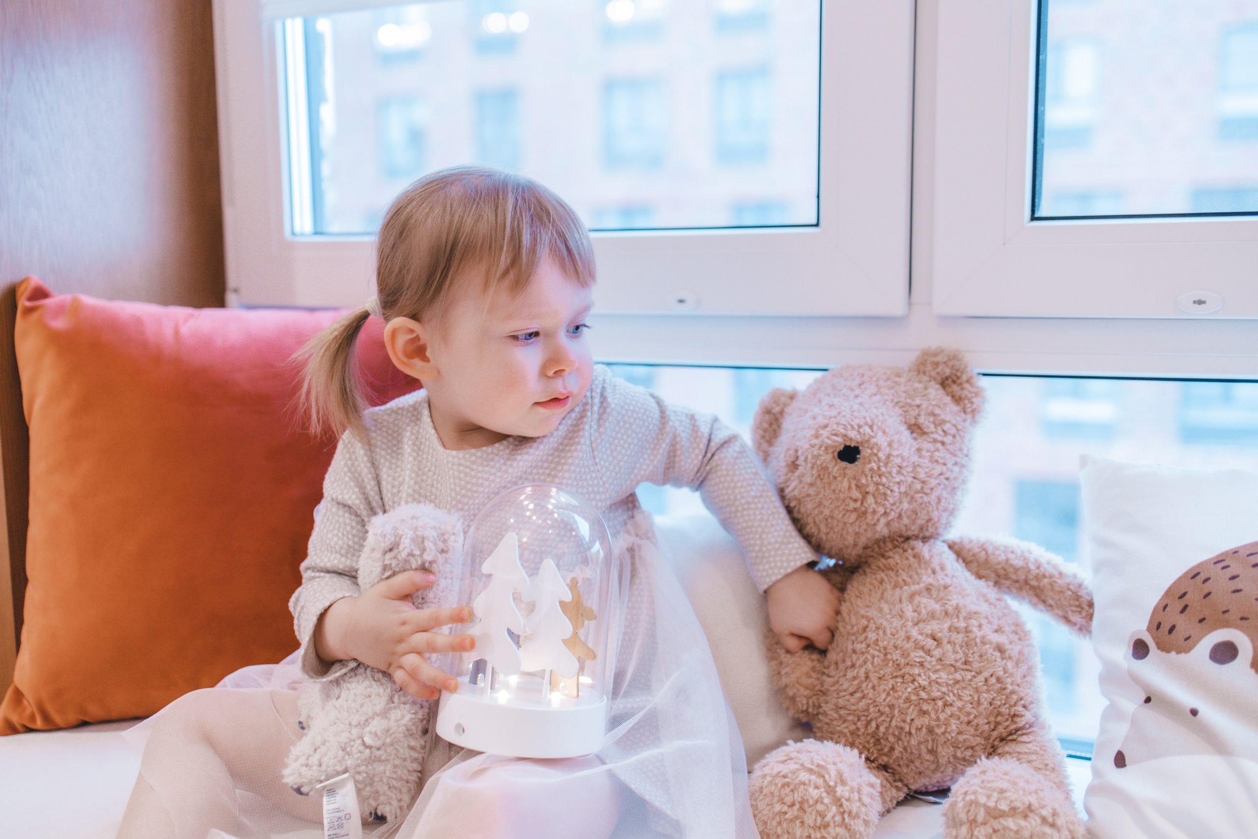 Lifestyle и прогулки. Фотограф новорождённых в Москве и МО