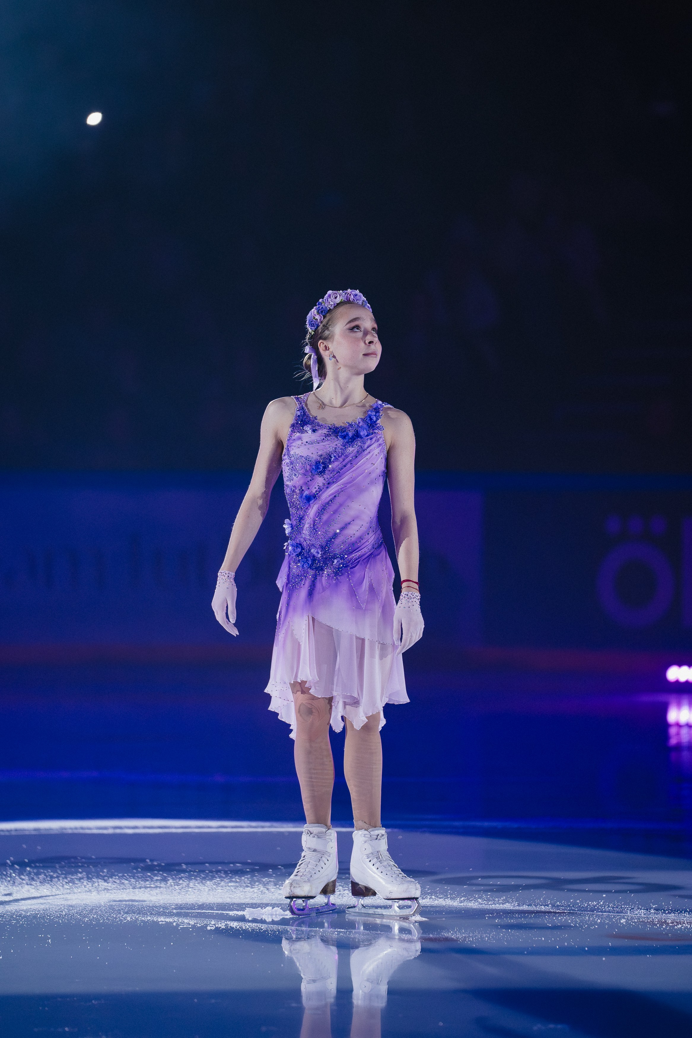 Шоу Этери Тутберидзе в Новосибирске. Воробьева Ксения — Спортивный и танцевальный фотограф Новосибирск