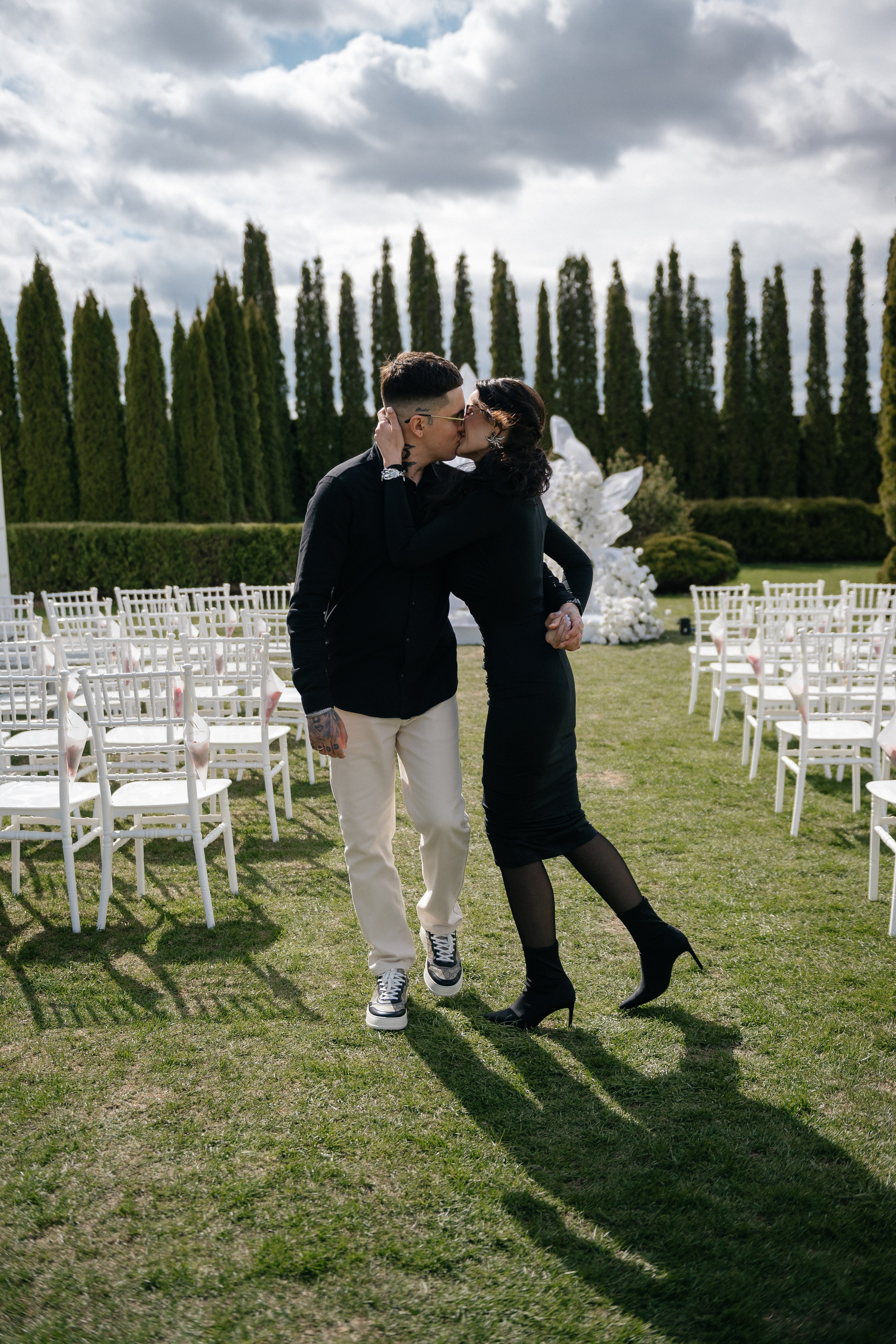 Wedding day of Valeria and Vladislav. Wedding PHOTOGRAPHER Andrew Vnukov
