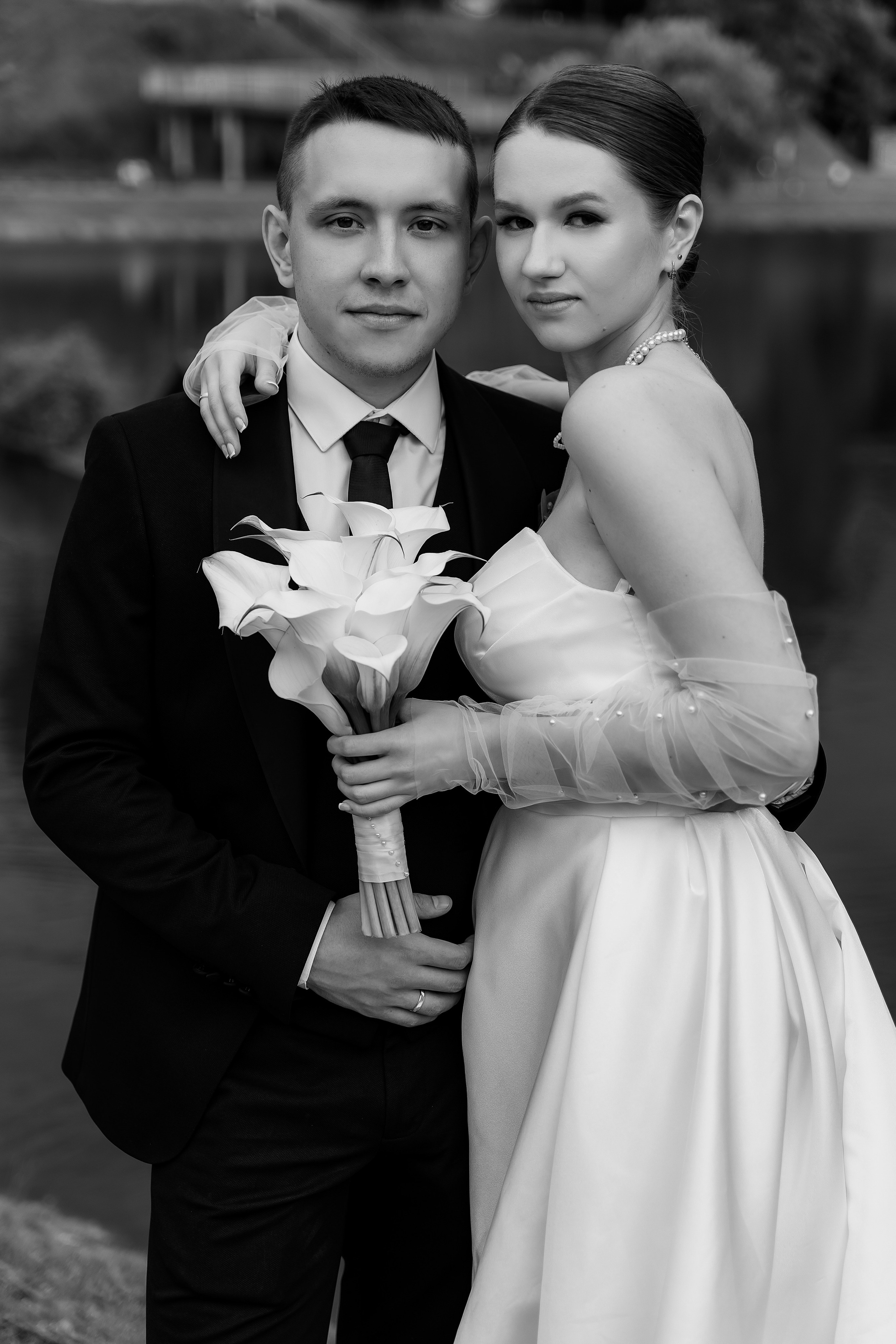 Виолетта и Павел. Фотограф Елизавета Князева Сергиев Посад, Москва