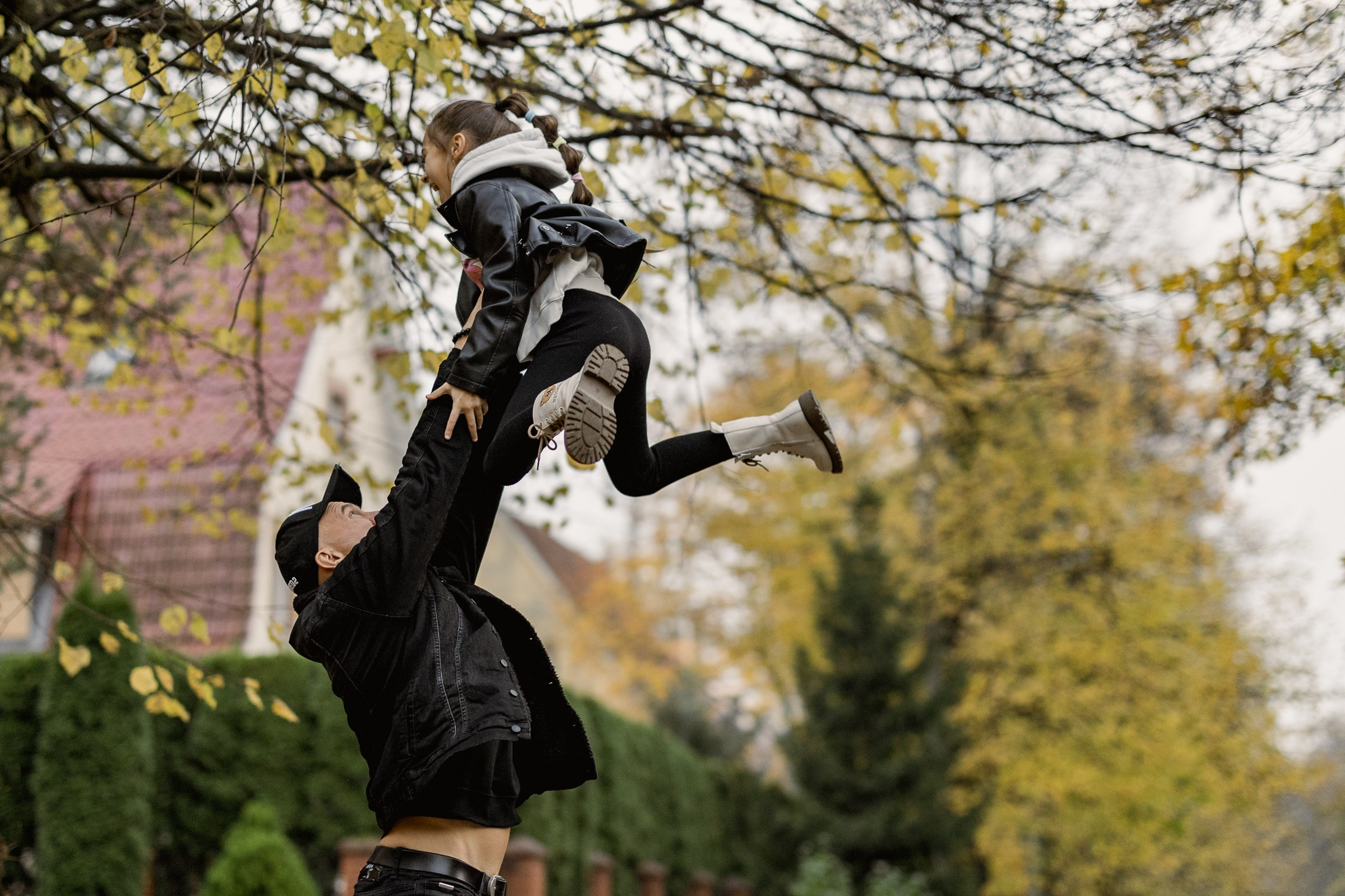 Сергей, Диля и Алекса. Свадебный и семейный фотограф в Калининграде Грибачев Владимир