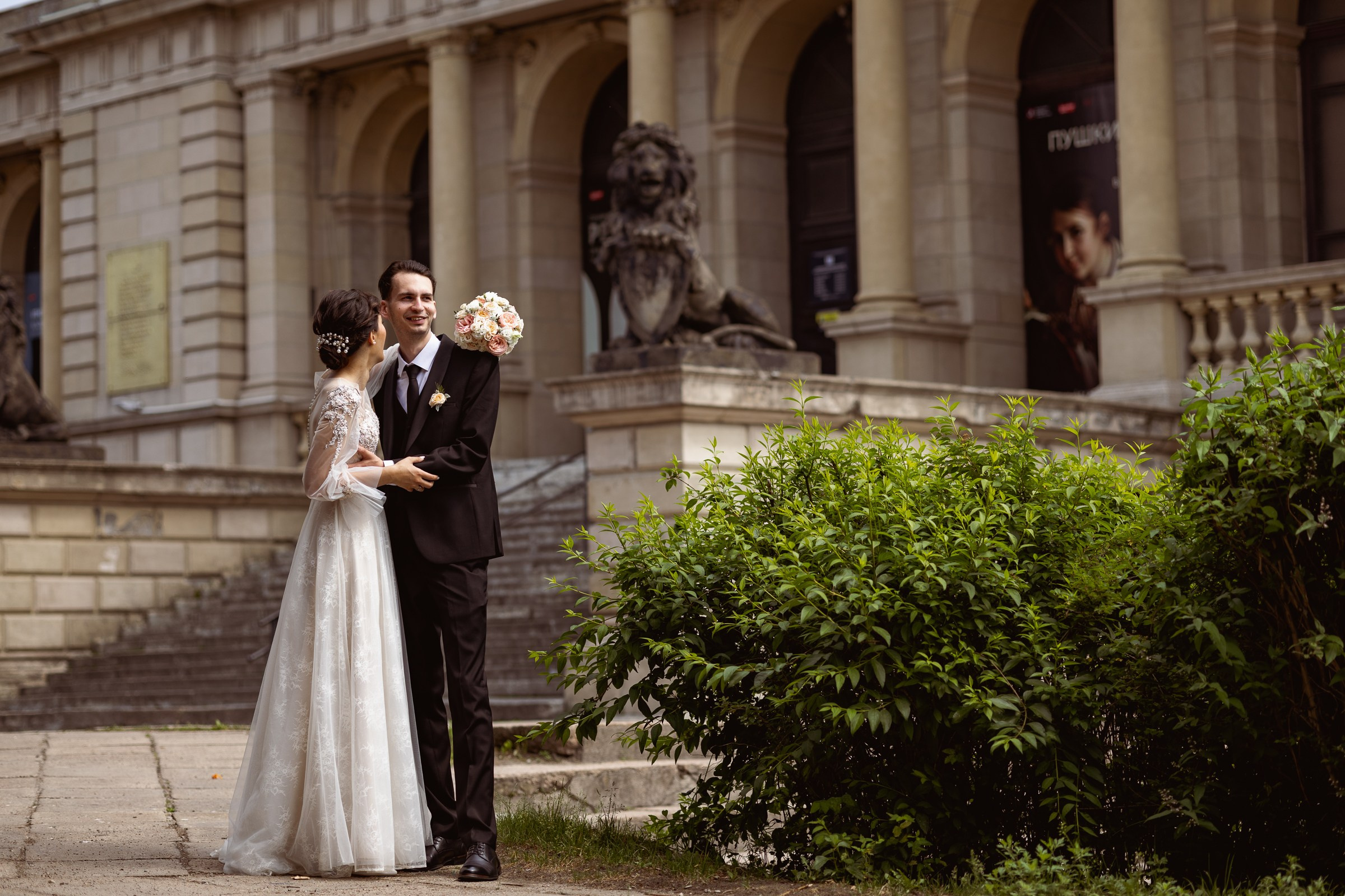 Настя и Алекс. Свадебный и семейный фотограф в Калининграде Грибачев Владимир