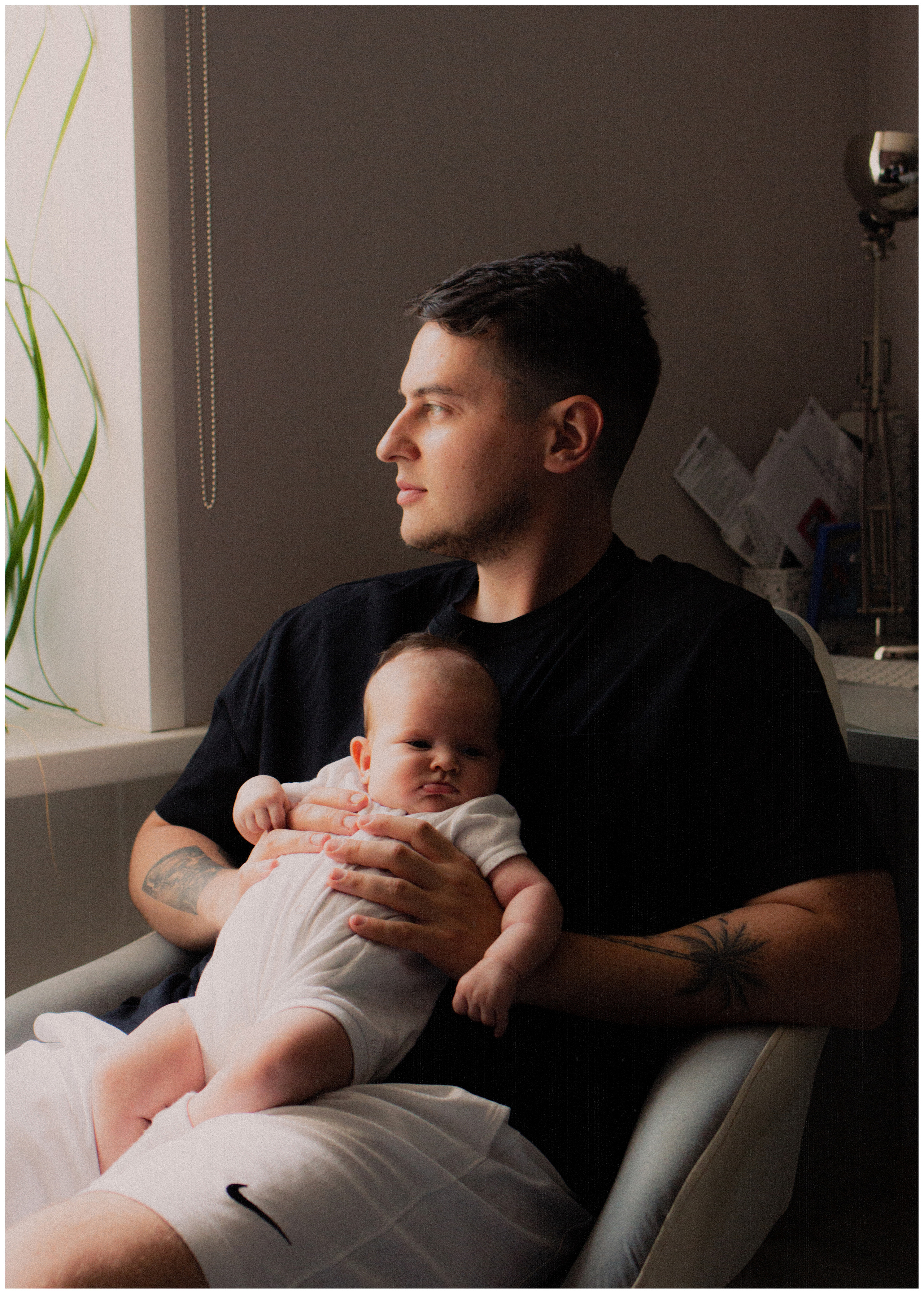 Вадим, Саша и Агния. Александра Крашевская. Портретный фотограф в Москве и Санкт-Петербурге